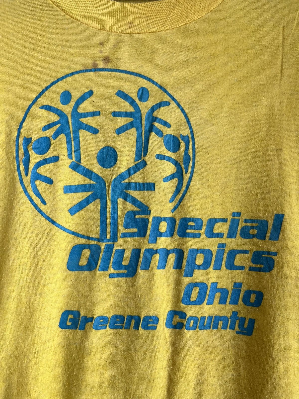 Vintage Special olympics ft81 Size US M / EU 48-50 / 2 - 2 Thumbnail