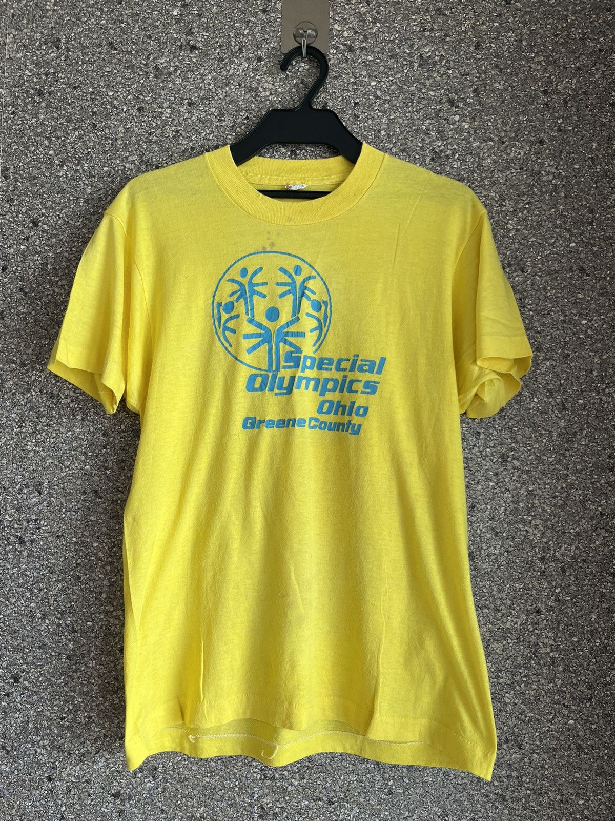 Vintage Special olympics ft81 Size US M / EU 48-50 / 2 - 1 Thumbnail