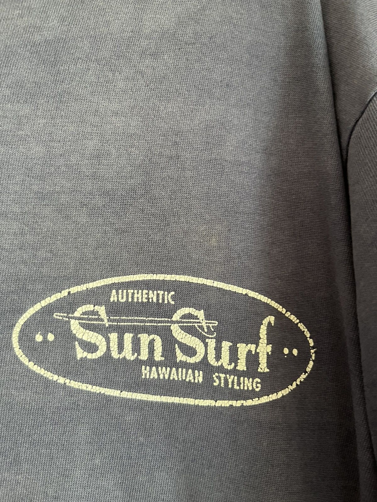 Vintage Sunsurf ft81 Size US XL / EU 56 / 4 - 2 Thumbnail