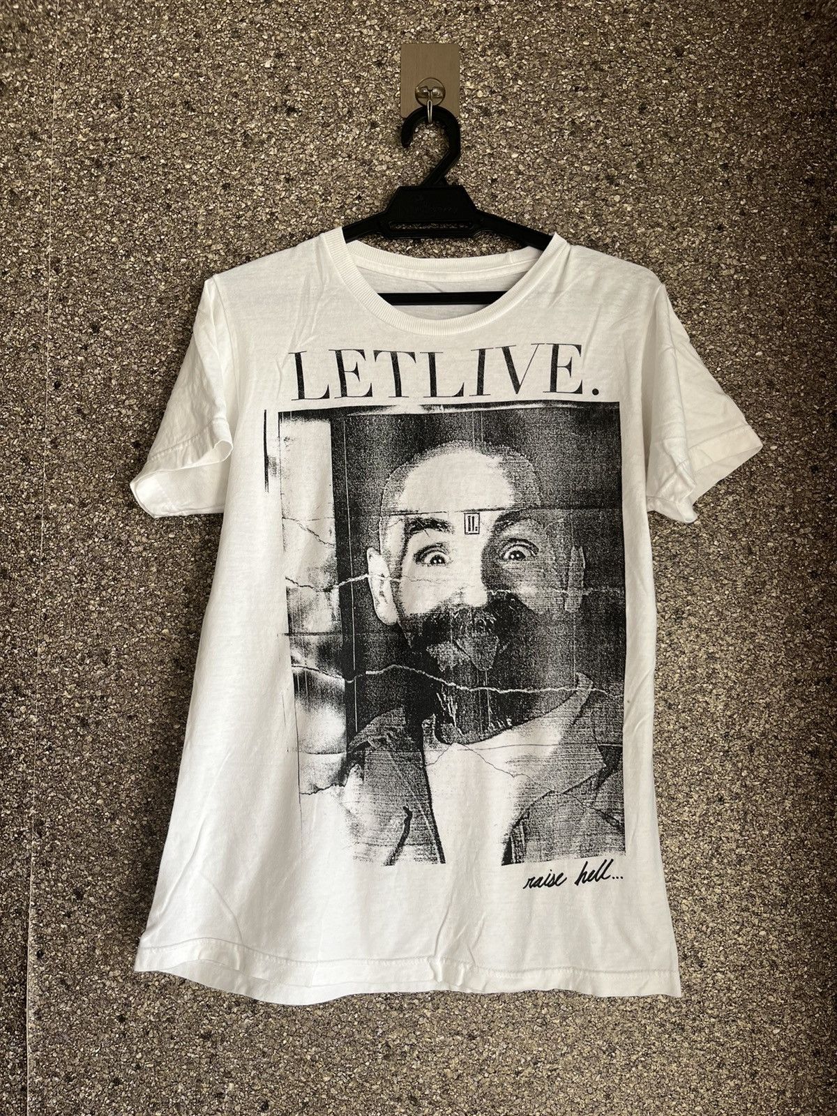 Vintage Let live ft30 Size US M / EU 48-50 / 2 - 1 Thumbnail