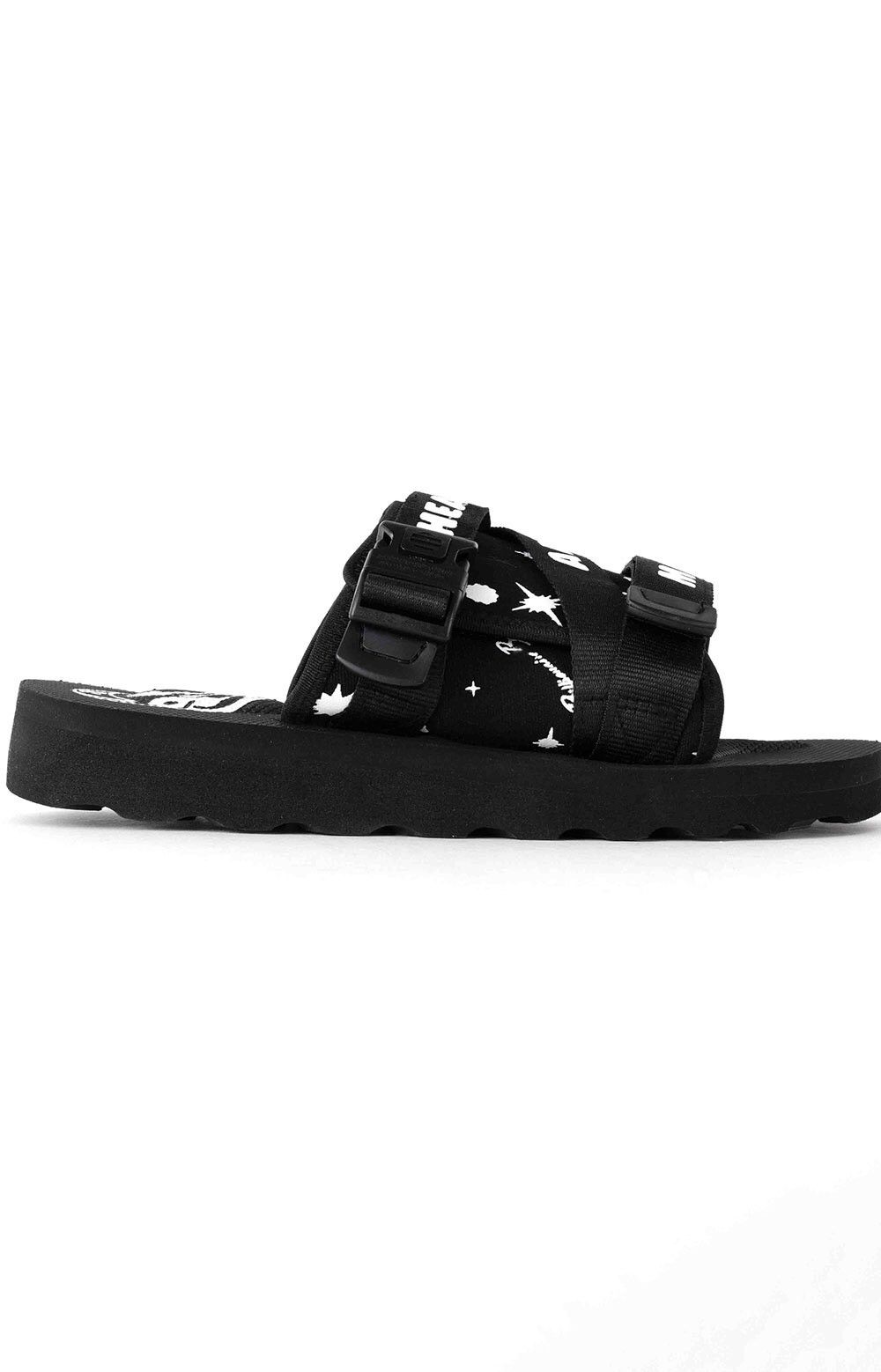 Billionaire Boys Club Space Walker Slide Size US 11 / EU 44 - 2 Thumbnail