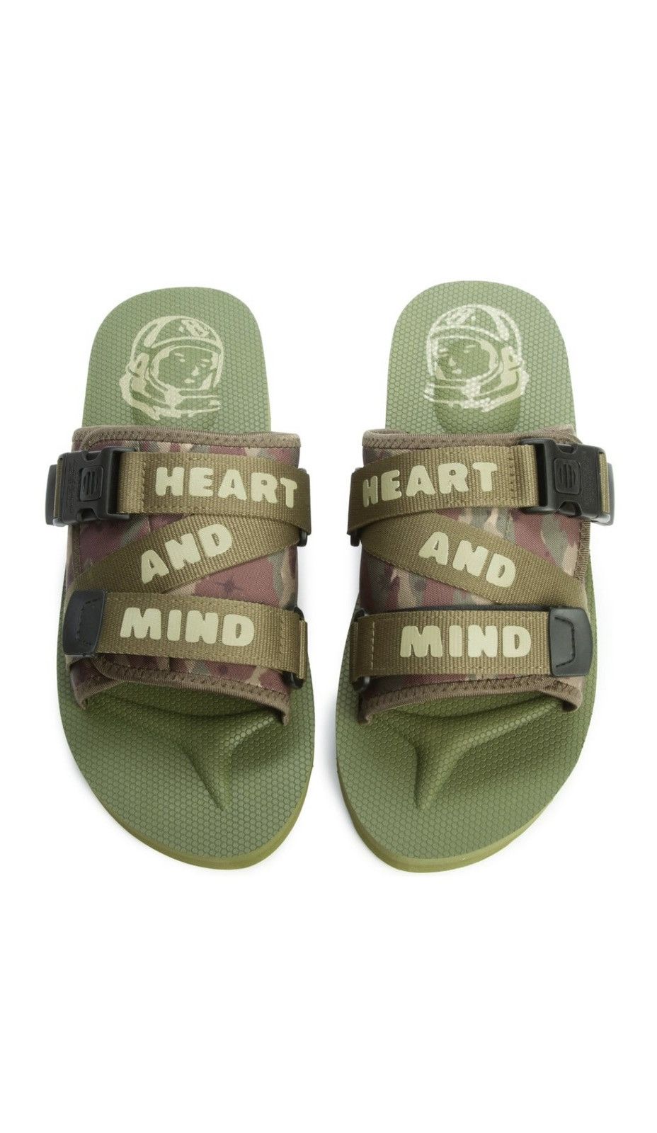 Billionaire Boys Club × Icecream Space Walker Slides Size US 10 / EU 43 - 2 Thumbnail