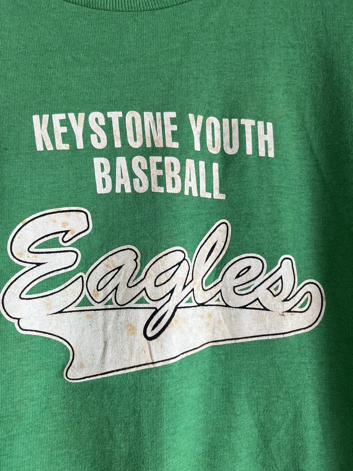 Vintage Keystone youth baseball ft81 Size US M / EU 48-50 / 2 - 2 Thumbnail