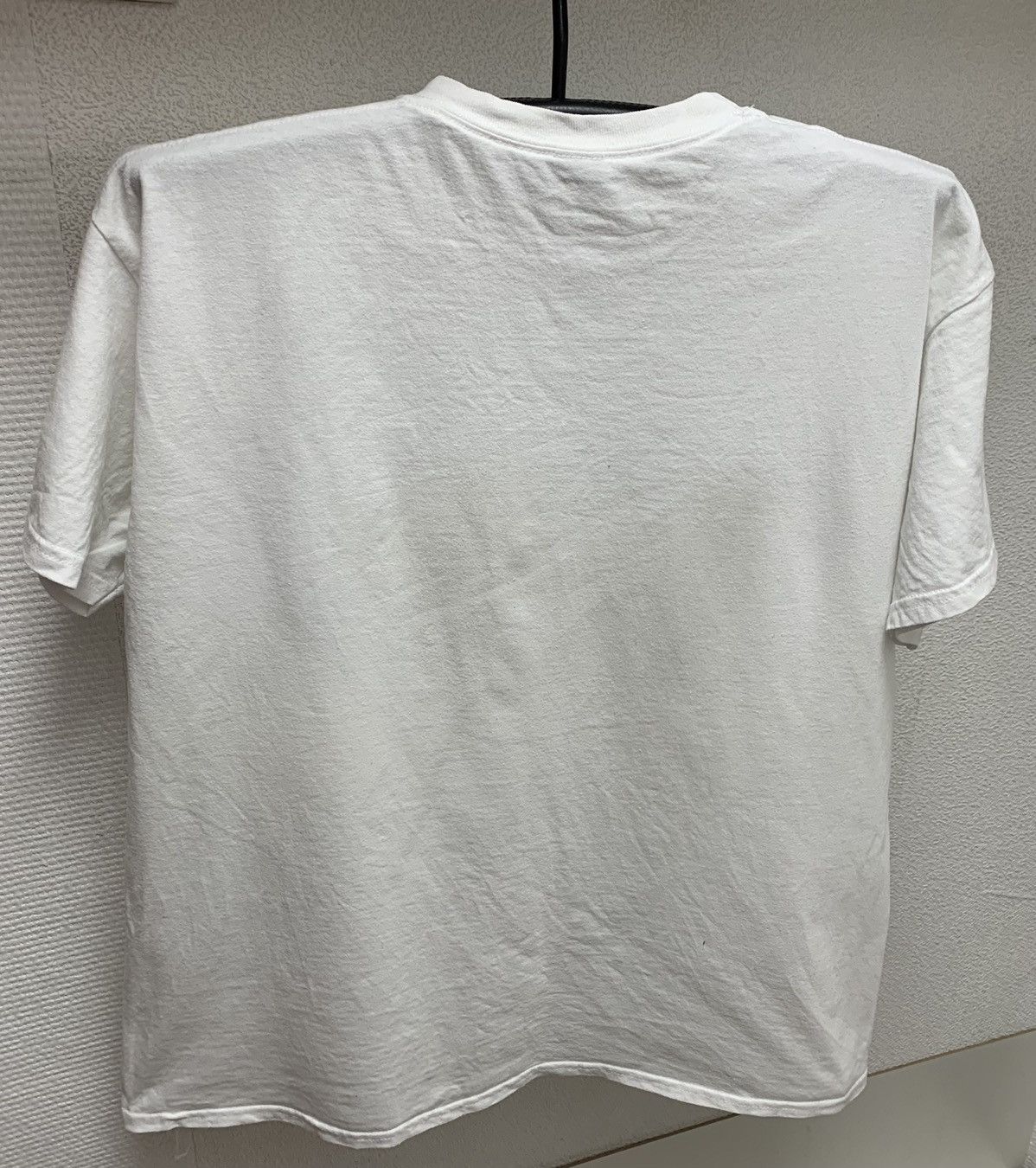 Other Skateboarders vs racism stop fascism white t-shirt Xl sz Size US XL / EU 56 / 4 - 4 Thumbnail
