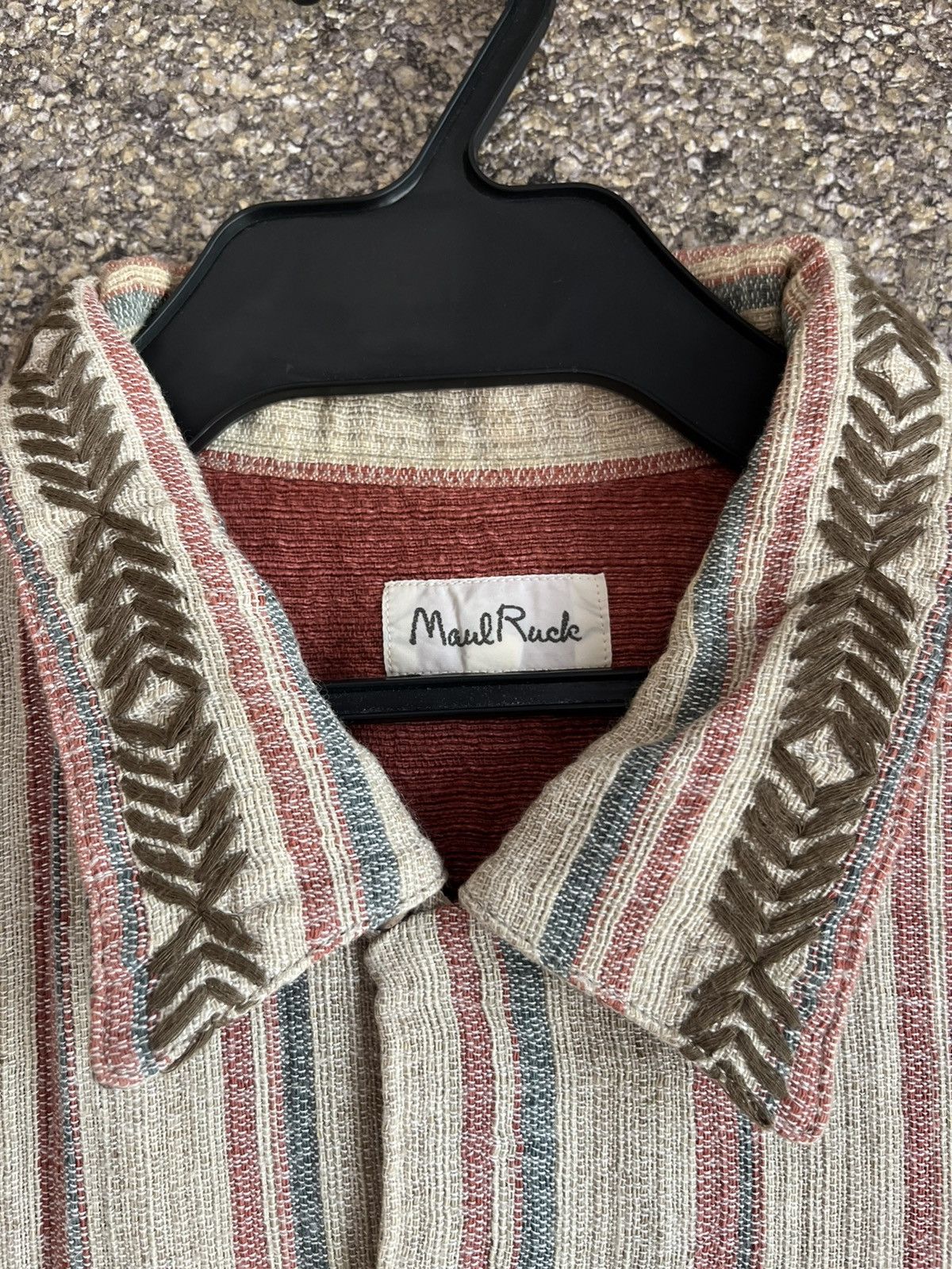 Designer Maul ruck ft80 Size US L / EU 52-54 / 3 - 2 Thumbnail