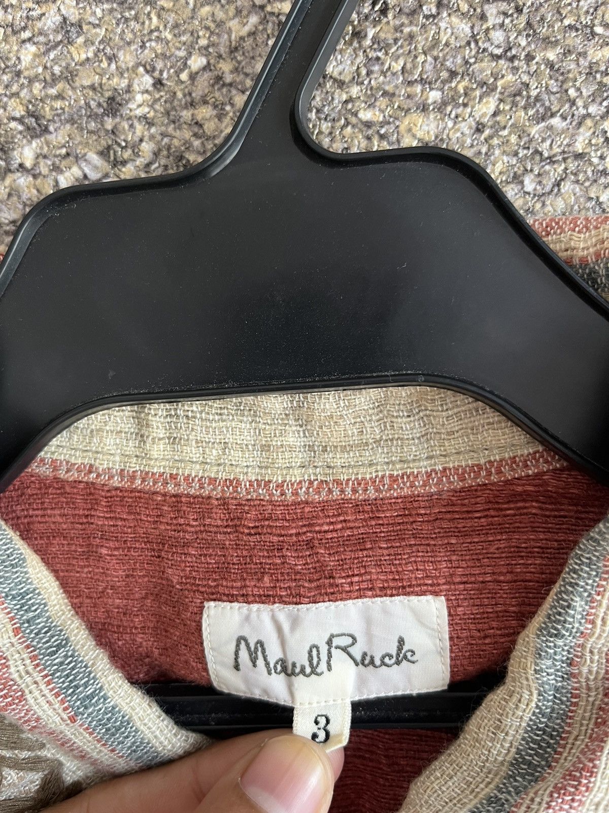 Designer Maul ruck ft80 Size US L / EU 52-54 / 3 - 3 Thumbnail