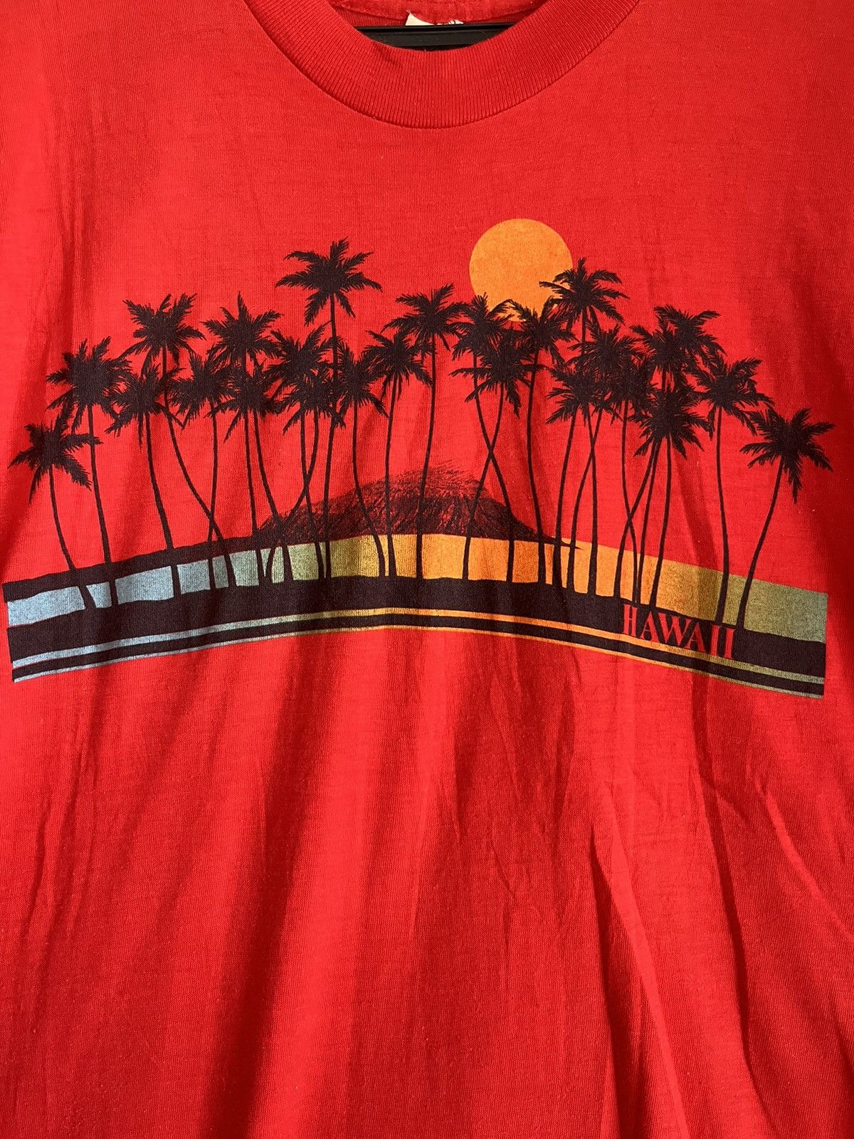 Vintage Hawaii ft31 Size US M / EU 48-50 / 2 - 2 Thumbnail