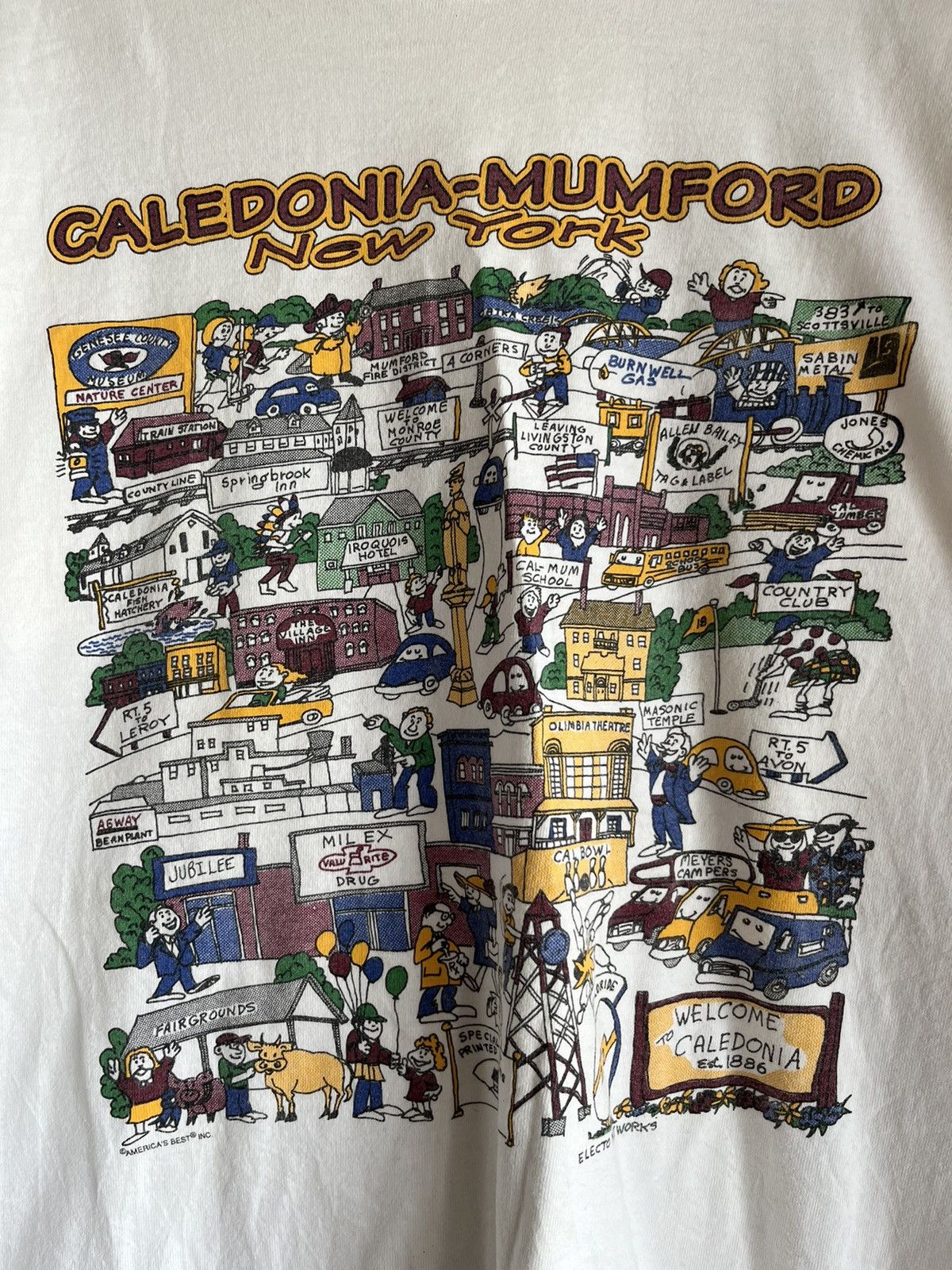 Vintage Caledonia mumford ft81 Size US XL / EU 56 / 4 - 2 Thumbnail