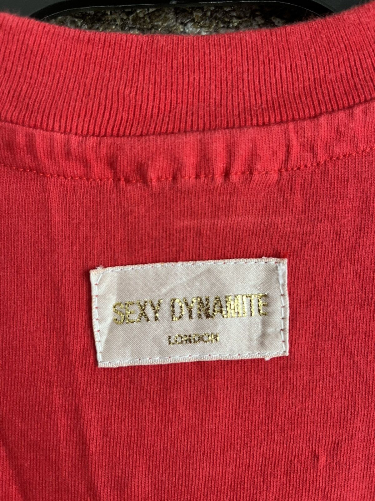 Vintage Sexy dynamite ft81 Size US M / EU 48-50 / 2 - 3 Thumbnail