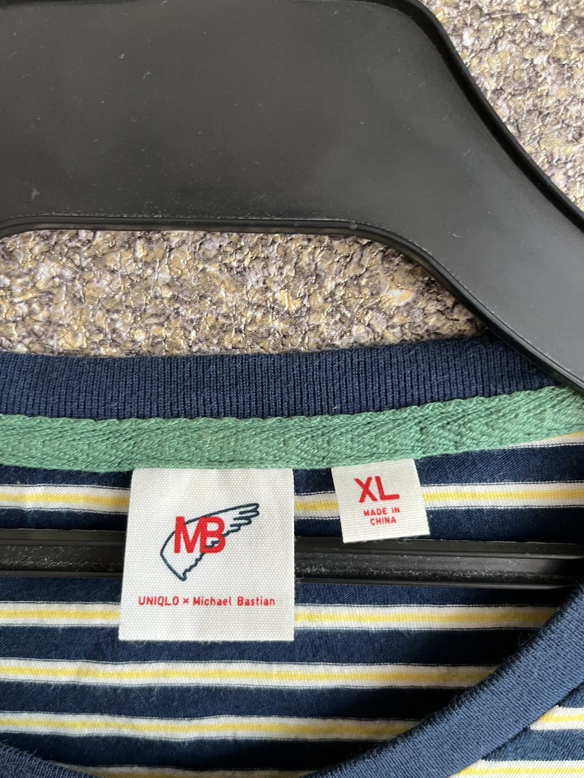Vintage MB ft81 Size US XL / EU 56 / 4 - 2 Thumbnail