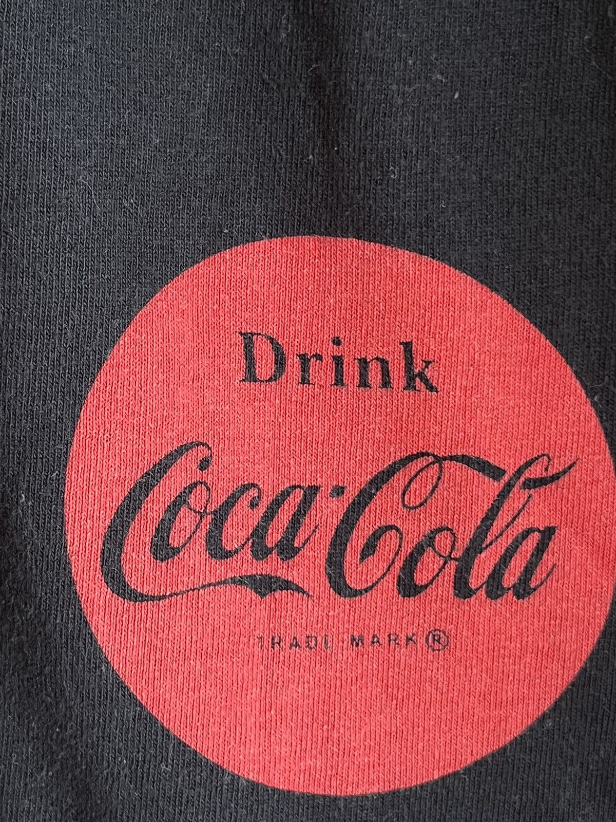 Vintage Cocacola ft81 Size US M / EU 48-50 / 2 - 3 Thumbnail
