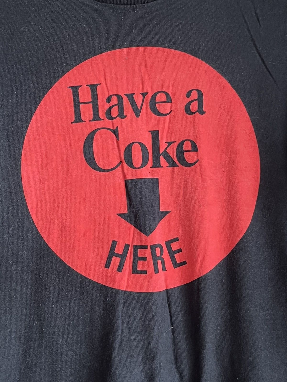 Vintage Cocacola ft81 Size US M / EU 48-50 / 2 - 2 Thumbnail