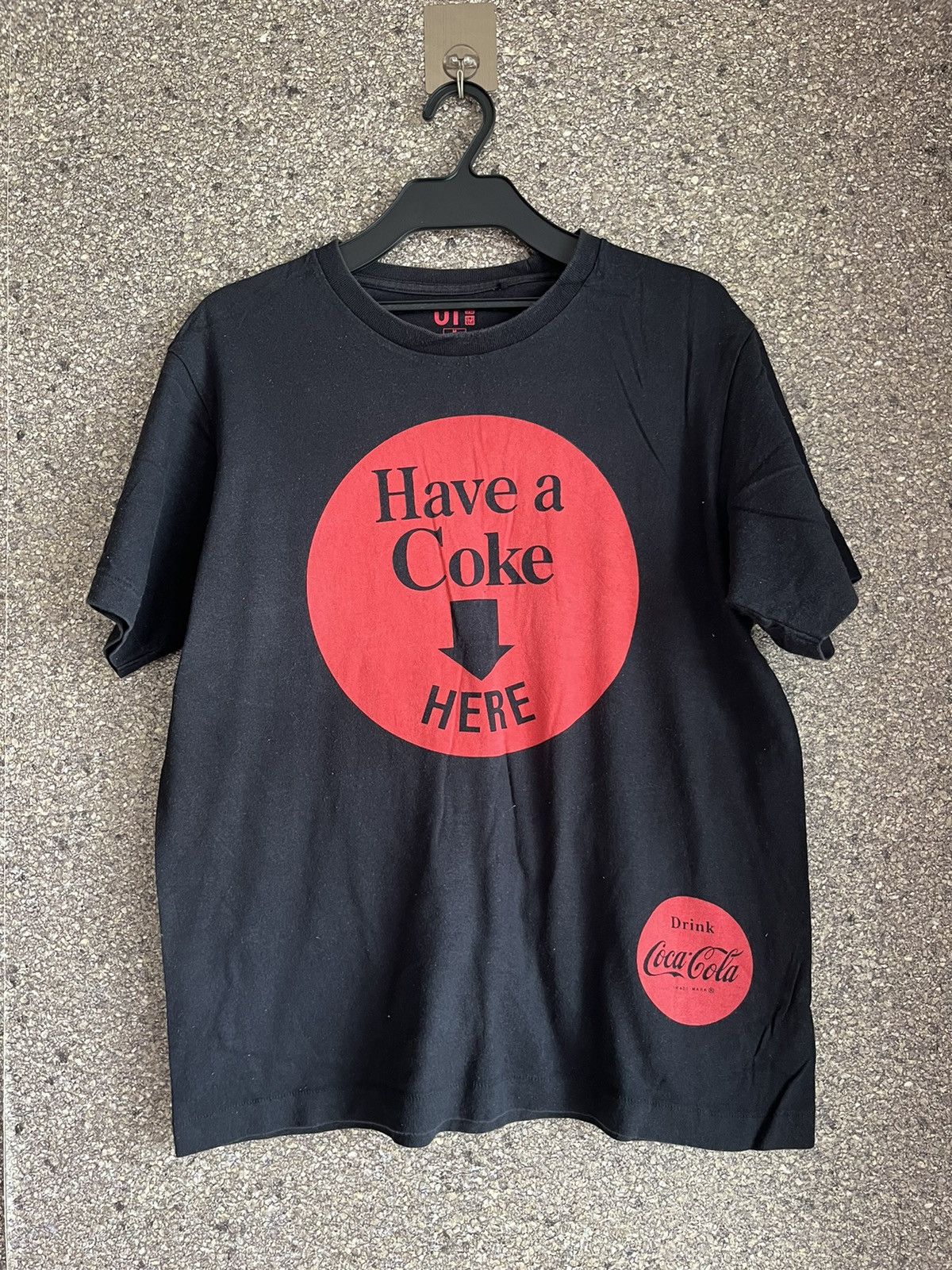 Vintage Cocacola ft81 Size US M / EU 48-50 / 2 - 1 Thumbnail