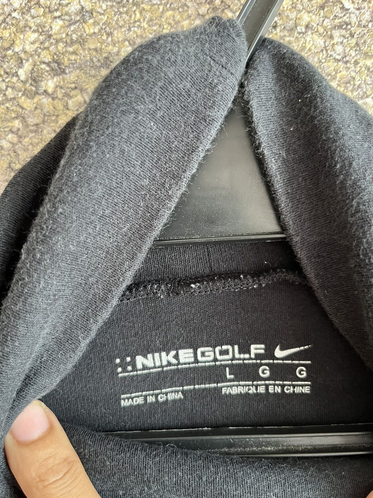 Nike Nikegolf ft81 Size US L / EU 52-54 / 3 - 3 Thumbnail