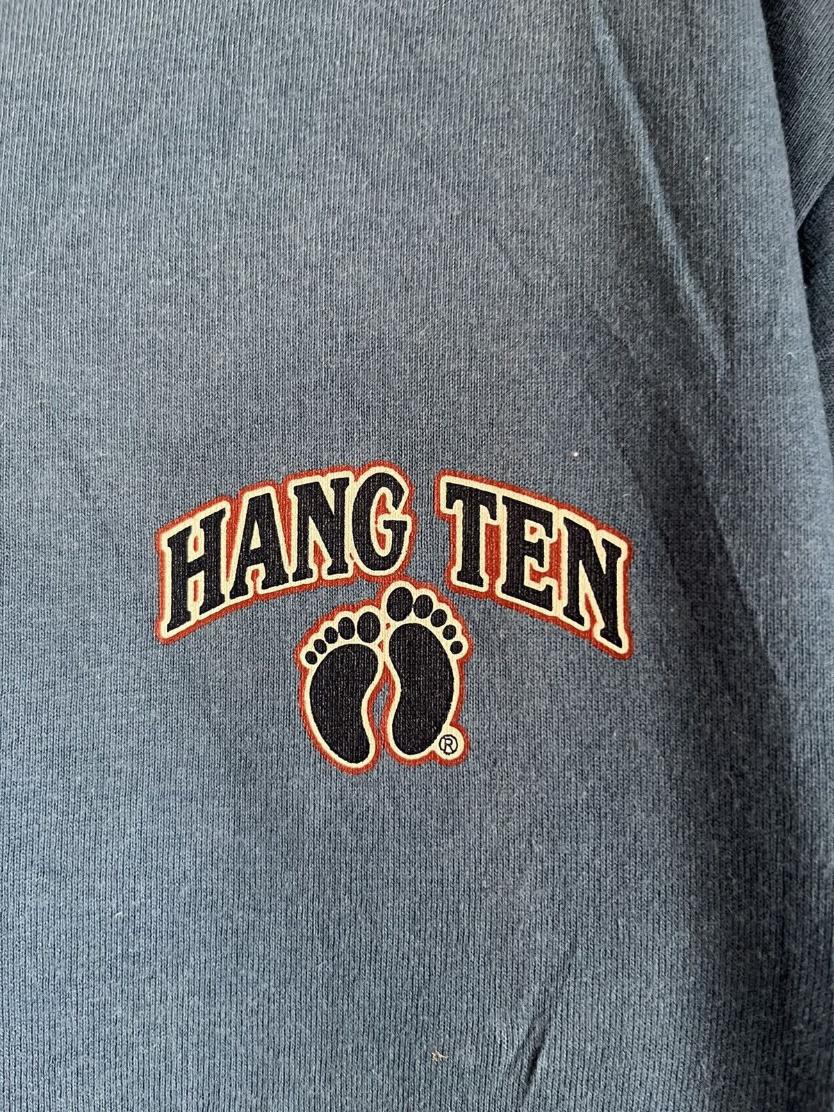 Vintage Hang ten ft81 Size US M / EU 48-50 / 2 - 2 Thumbnail