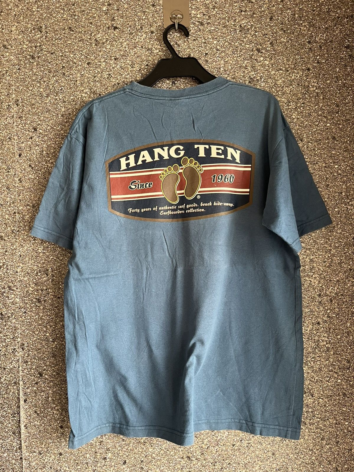 Vintage Hang ten ft81 Size US M / EU 48-50 / 2 - 4 Thumbnail