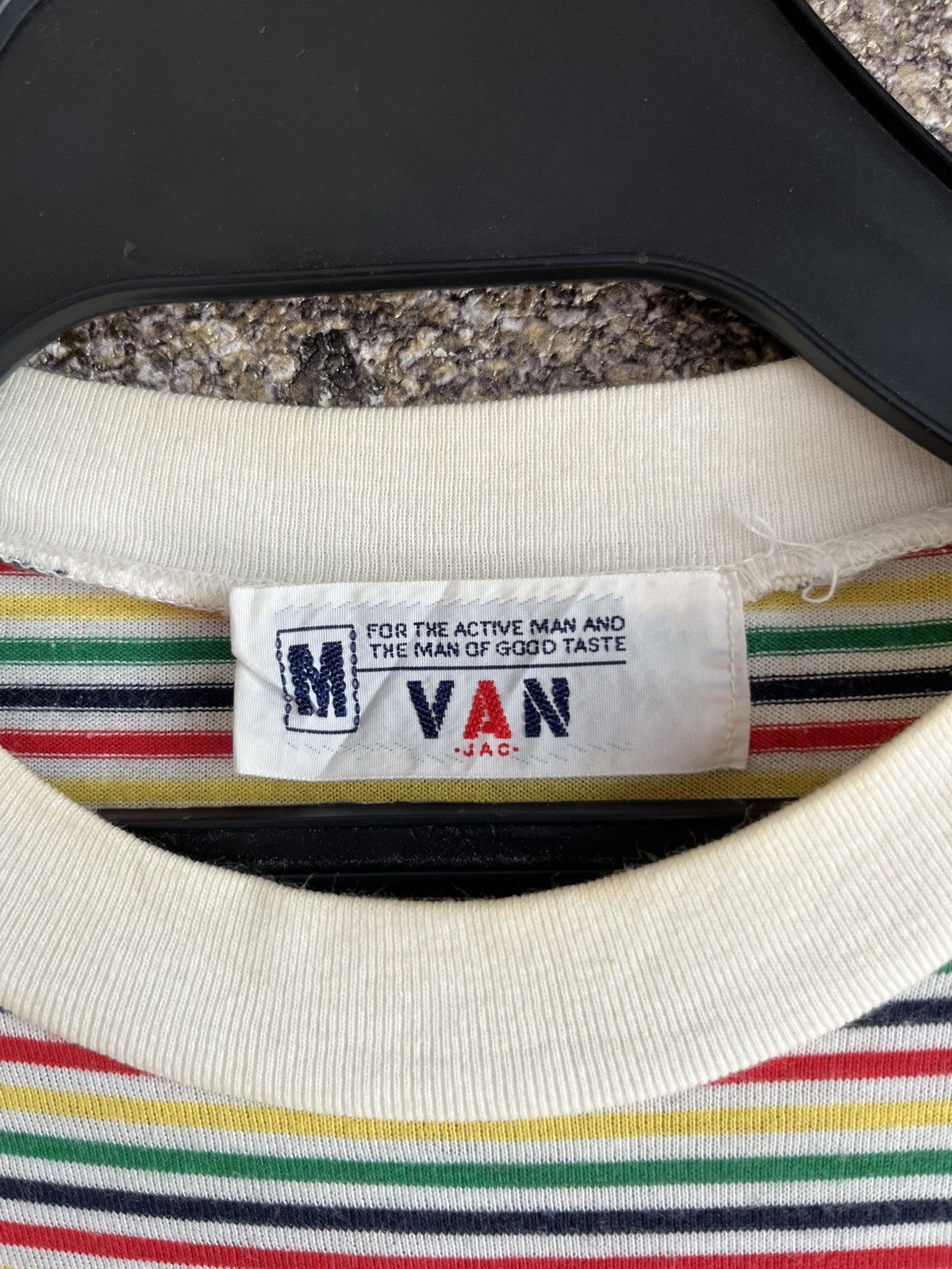 Vintage Van ft81 Size US M / EU 48-50 / 2 - 2 Thumbnail
