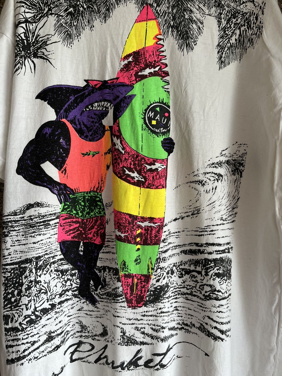 Vintage Maui and songs ft81 Size US XL / EU 56 / 4 - 5 Thumbnail