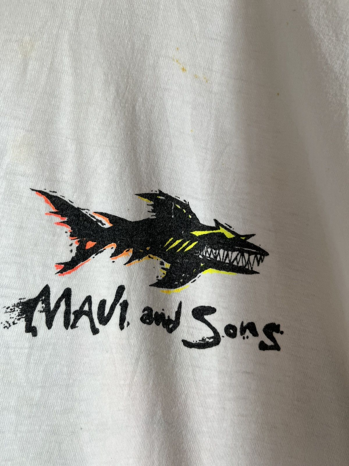 Vintage Maui and songs ft81 Size US XL / EU 56 / 4 - 2 Thumbnail