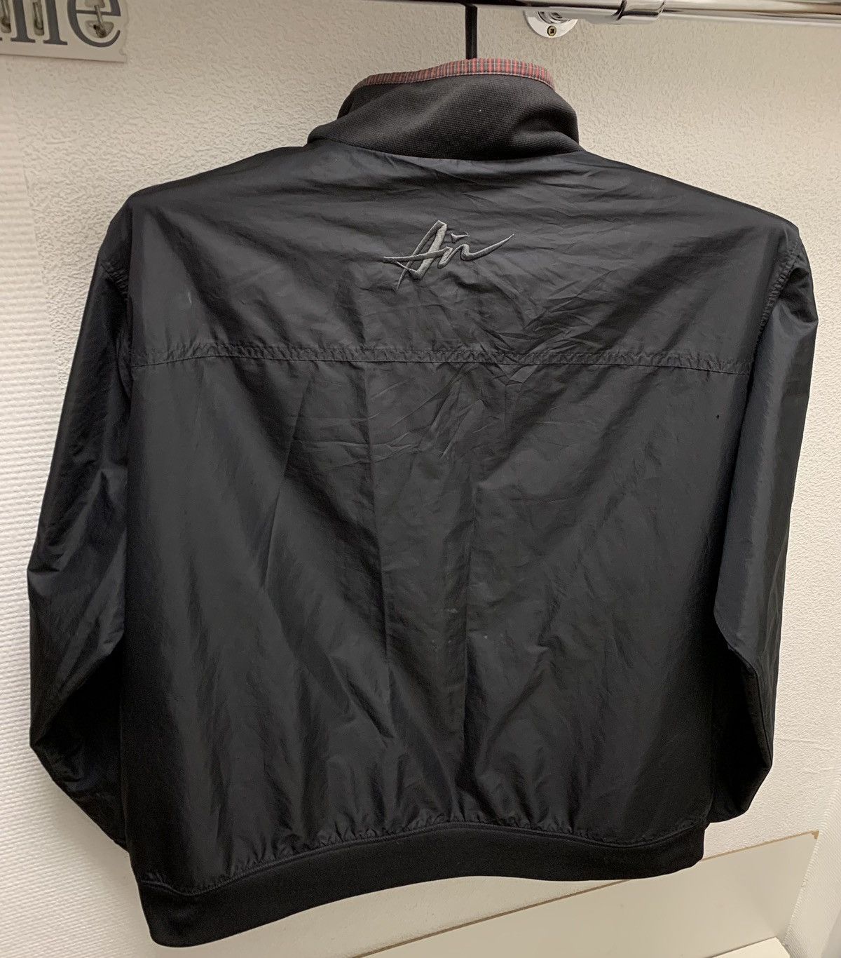 Vintage Nike vintage reversible jacket L size bomber Size US L / EU 52-54 / 3 - 3 Thumbnail