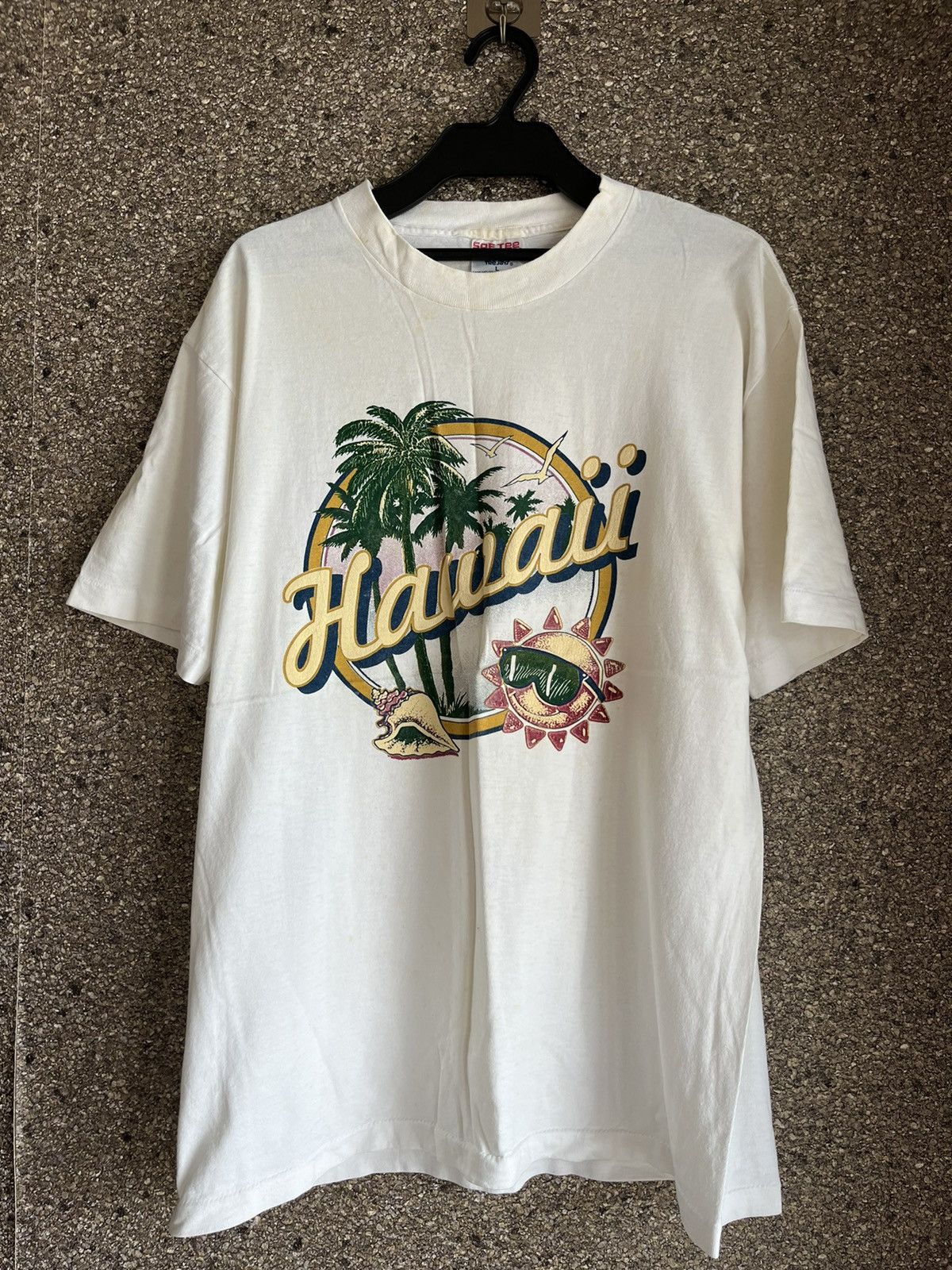 Vintage Hawaii ft81 Size US L / EU 52-54 / 3 - 1 Thumbnail