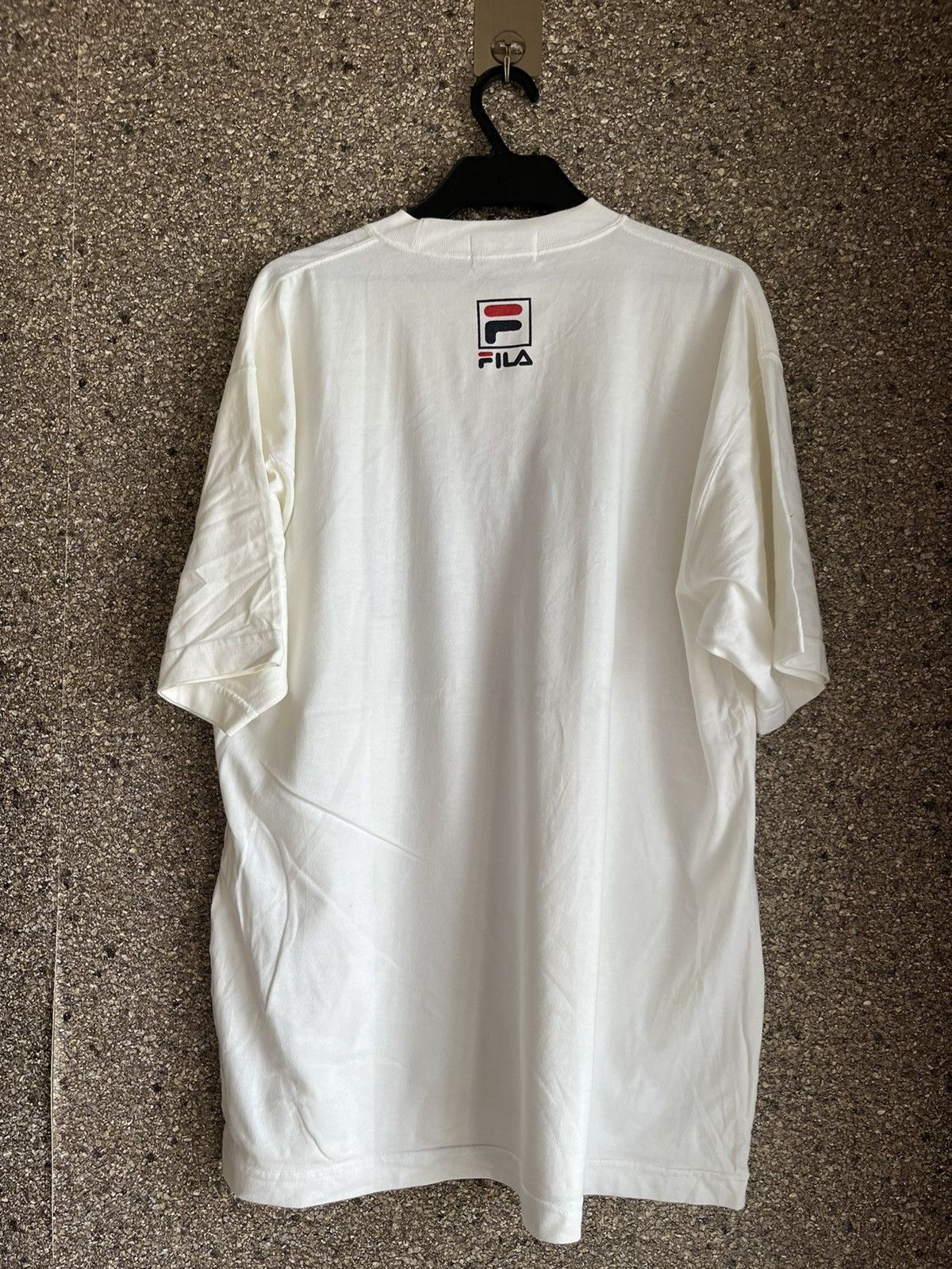 Vintage Fila ft81 Size US XL / EU 56 / 4 - 4 Thumbnail