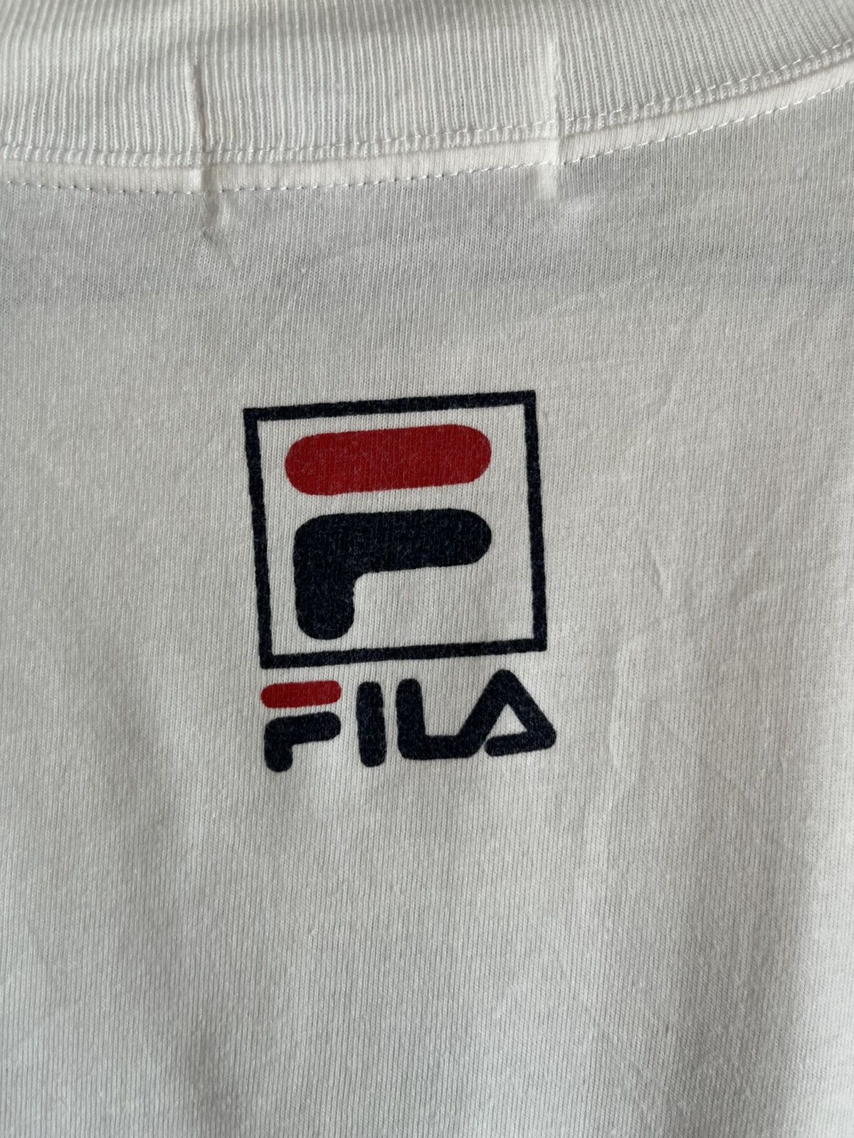 Vintage Fila ft81 Size US XL / EU 56 / 4 - 5 Thumbnail