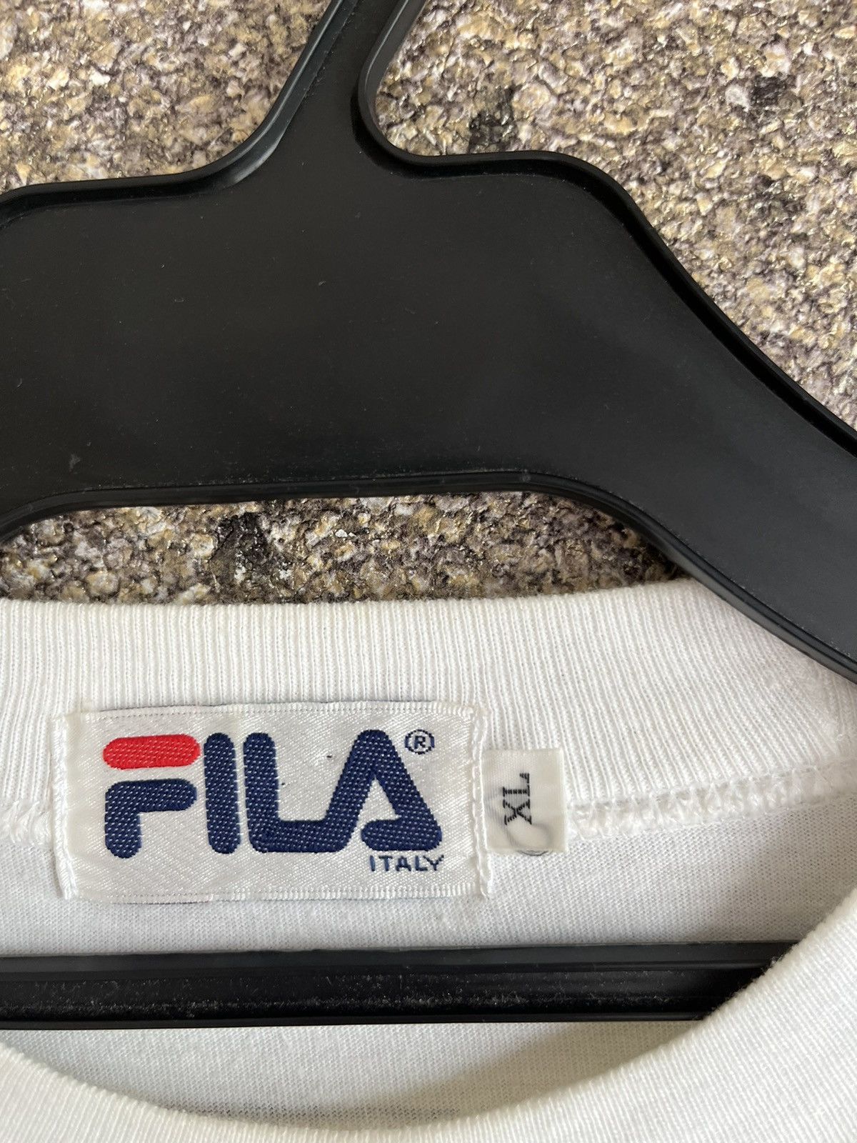Vintage Fila ft81 Size US XL / EU 56 / 4 - 3 Thumbnail