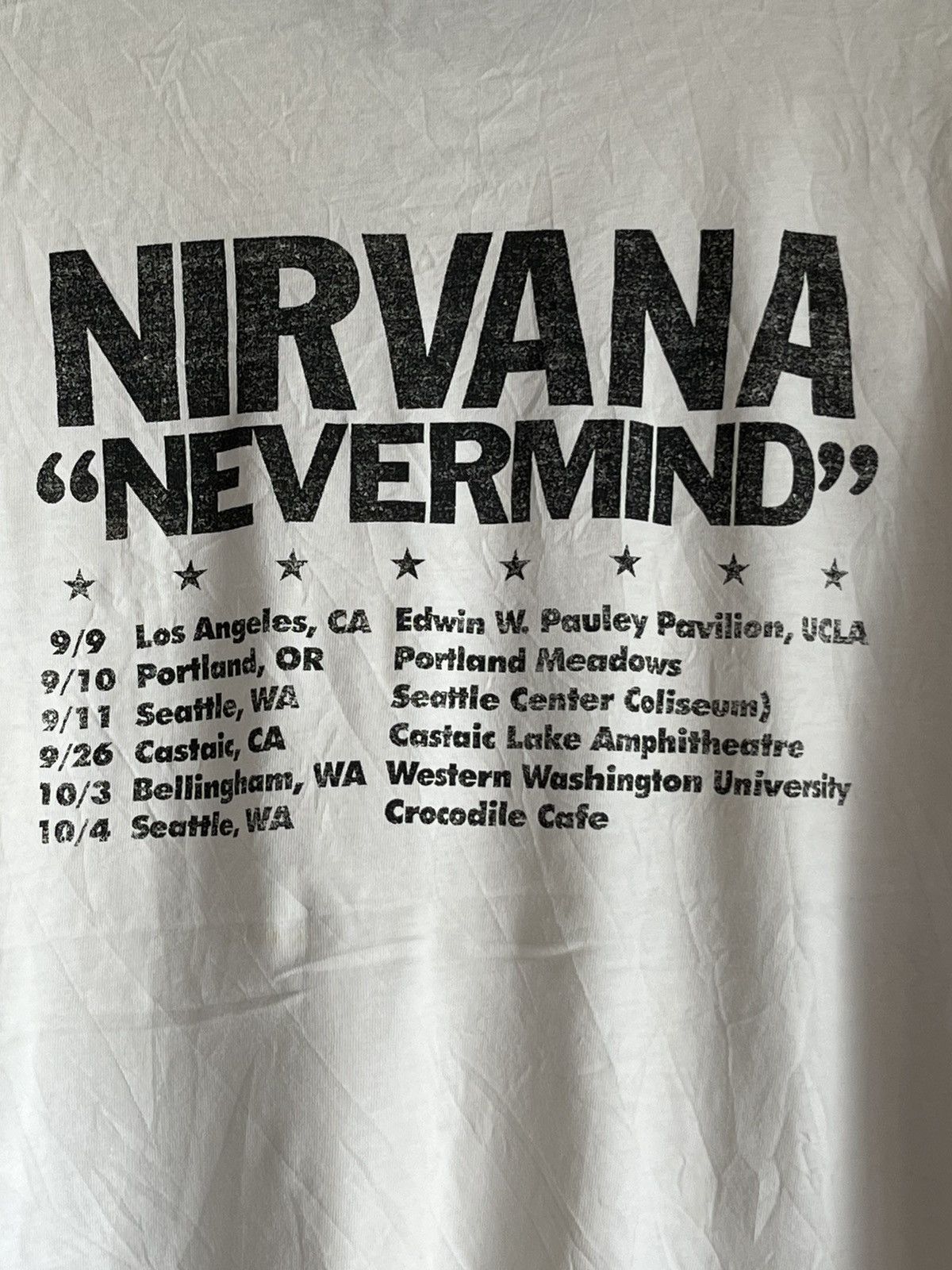 Vintage Nirvana ft81 Size US M / EU 48-50 / 2 - 5 Thumbnail