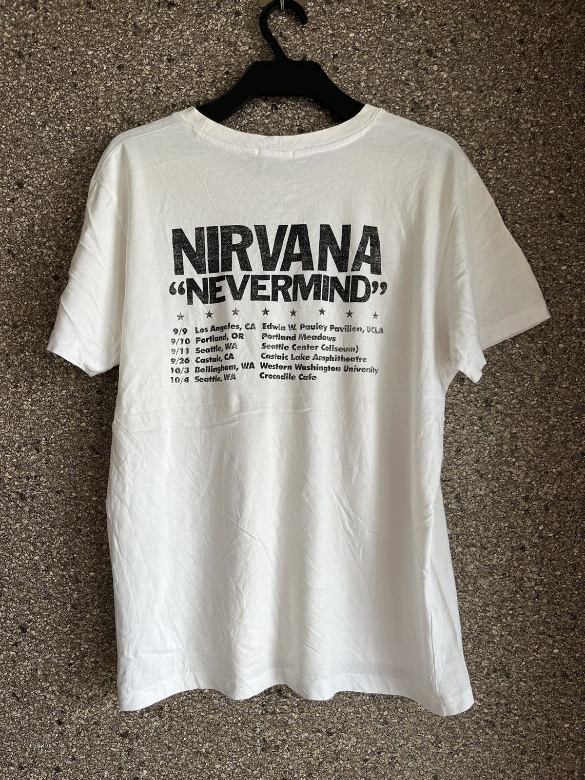 Vintage Nirvana ft81 Size US M / EU 48-50 / 2 - 4 Thumbnail