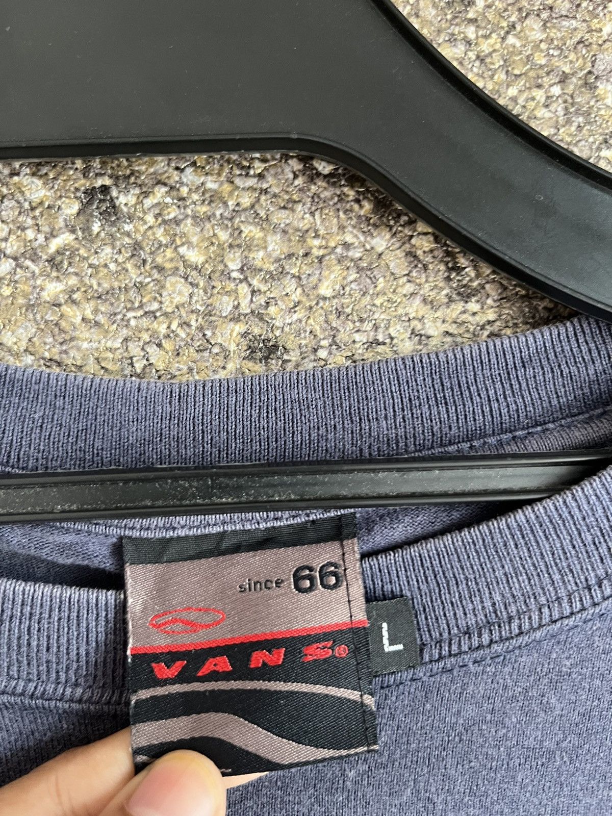 Vintage Vans ft81 Size US L / EU 52-54 / 3 - 3 Thumbnail