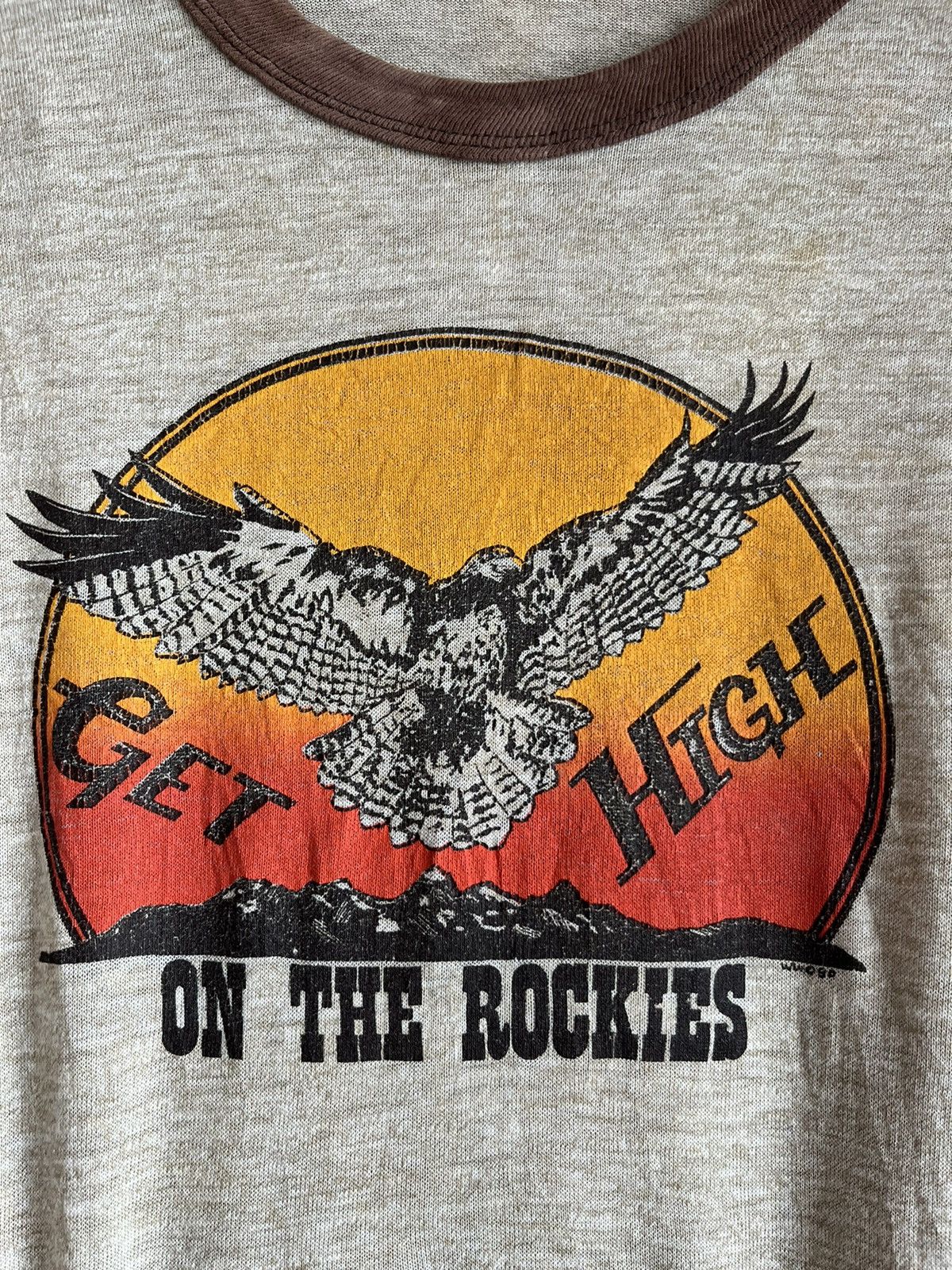 Vintage Get high ft81 Size US M / EU 48-50 / 2 - 2 Thumbnail