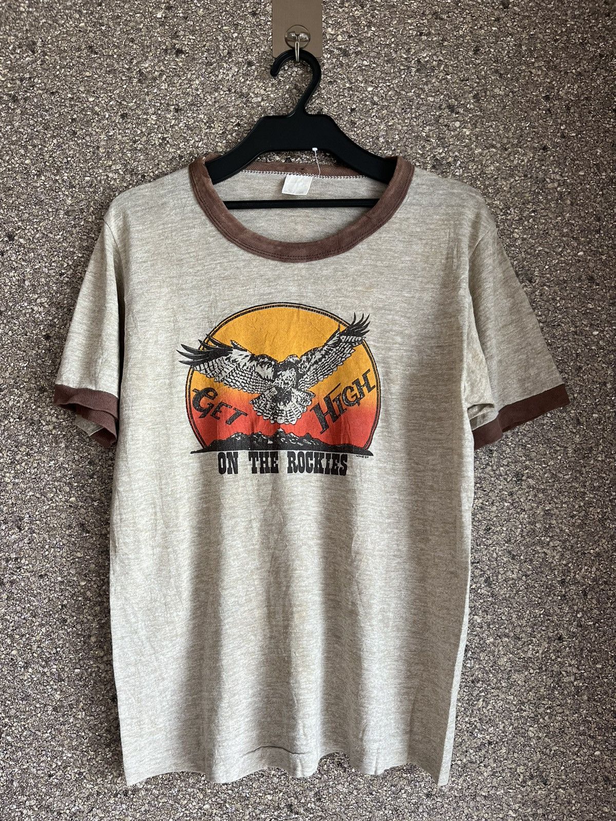 Vintage Get high ft81 Size US M / EU 48-50 / 2 - 1 Thumbnail