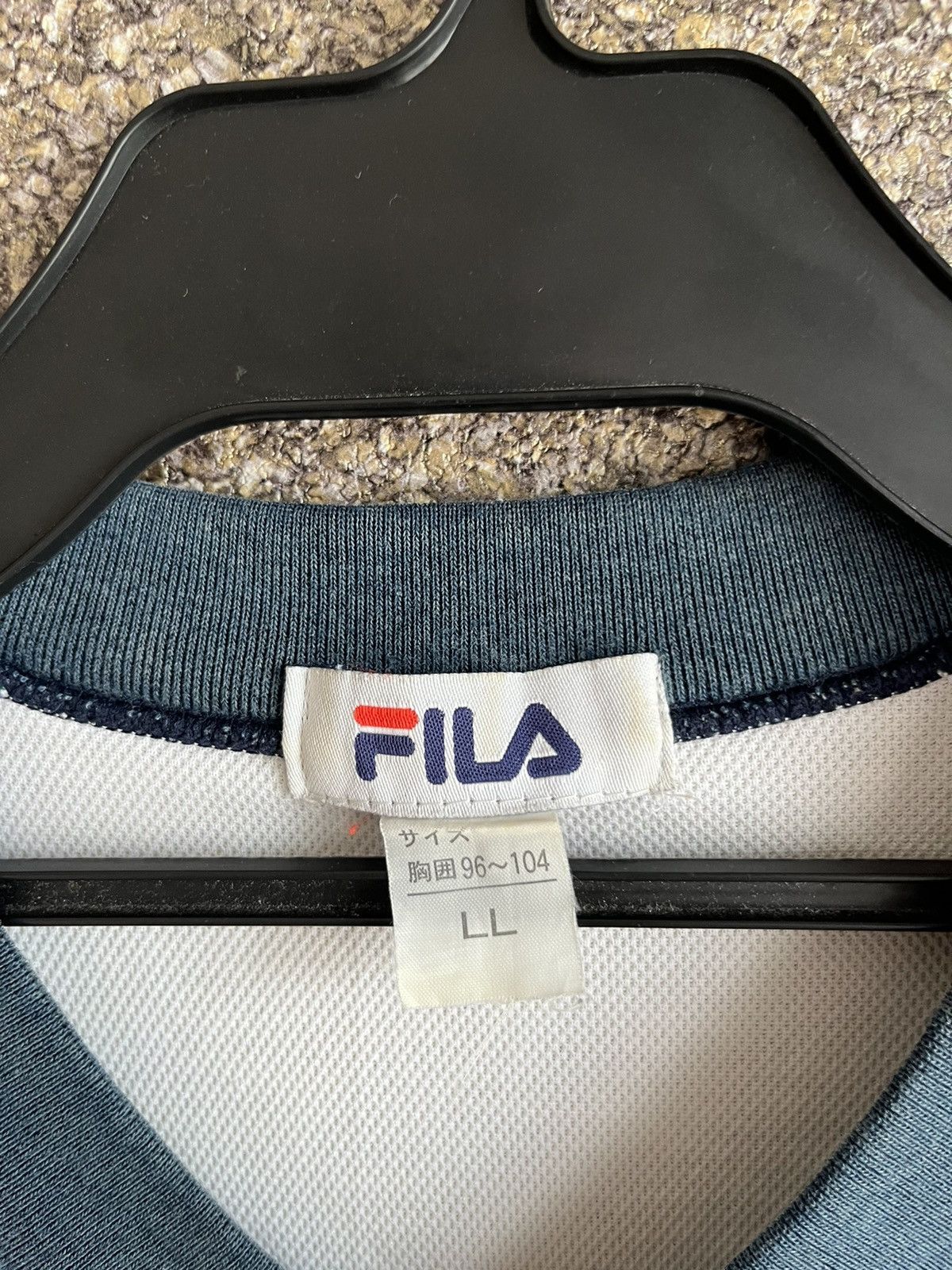 Fila Fila ft81 Size US XL / EU 56 / 4 - 4 Thumbnail