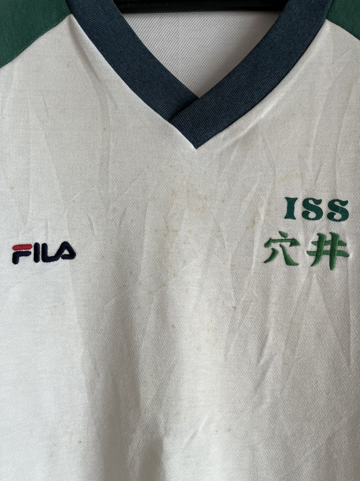 Fila Fila ft81 Size US XL / EU 56 / 4 - 2 Thumbnail