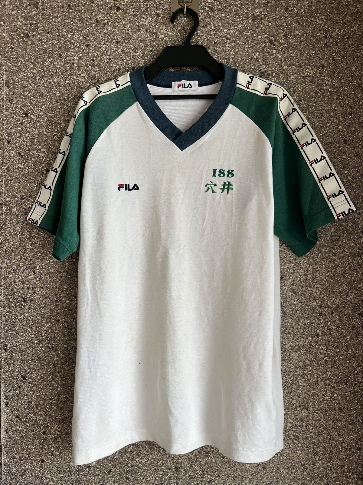 Fila Fila ft81 Size US XL / EU 56 / 4 - 1 Thumbnail