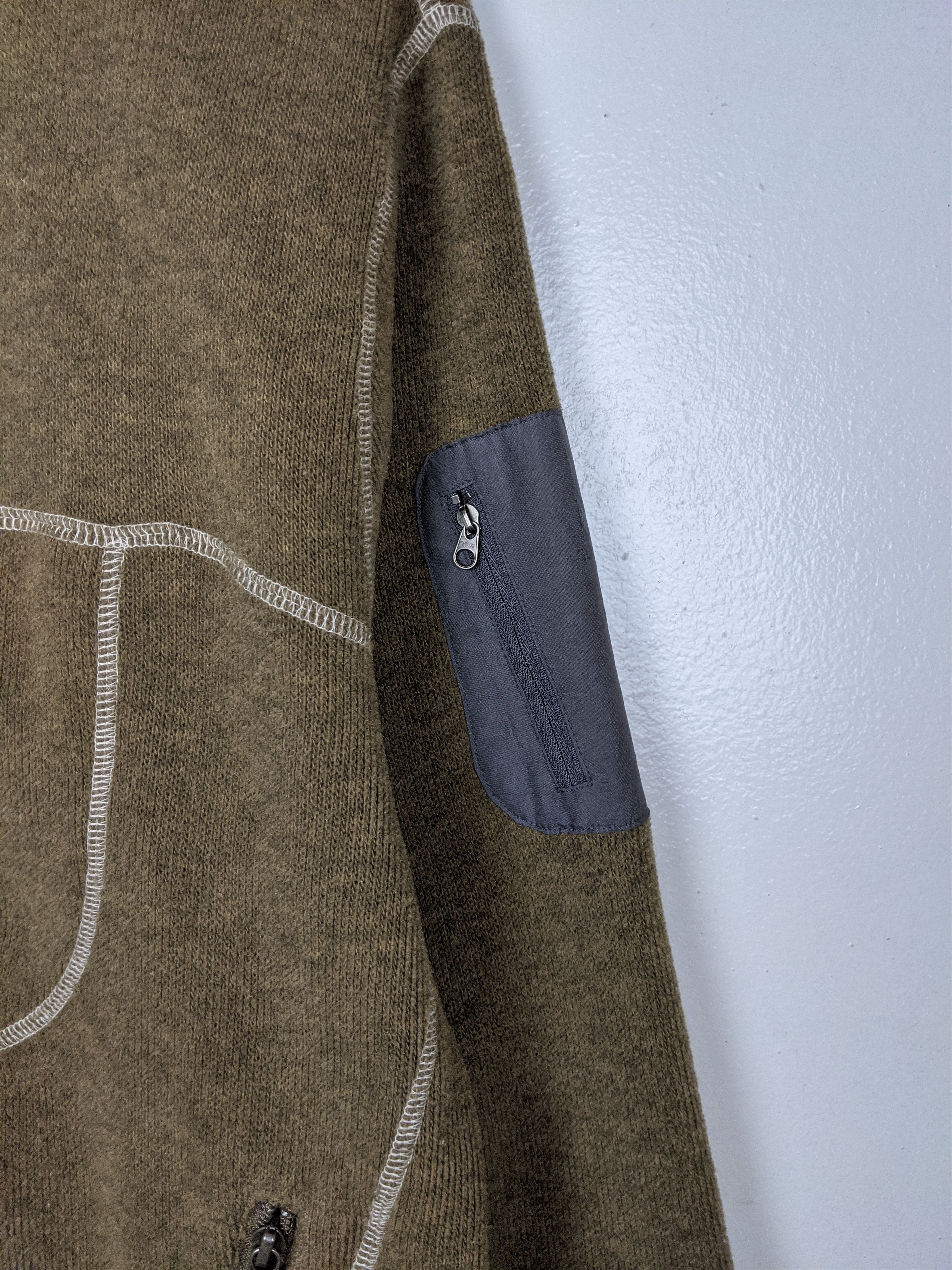 Helly Hansen Helly Hansen x Polartec Varde Fleece Jacket Outerwear Size US L / EU 52-54 / 3 - 6 Thumbnail
