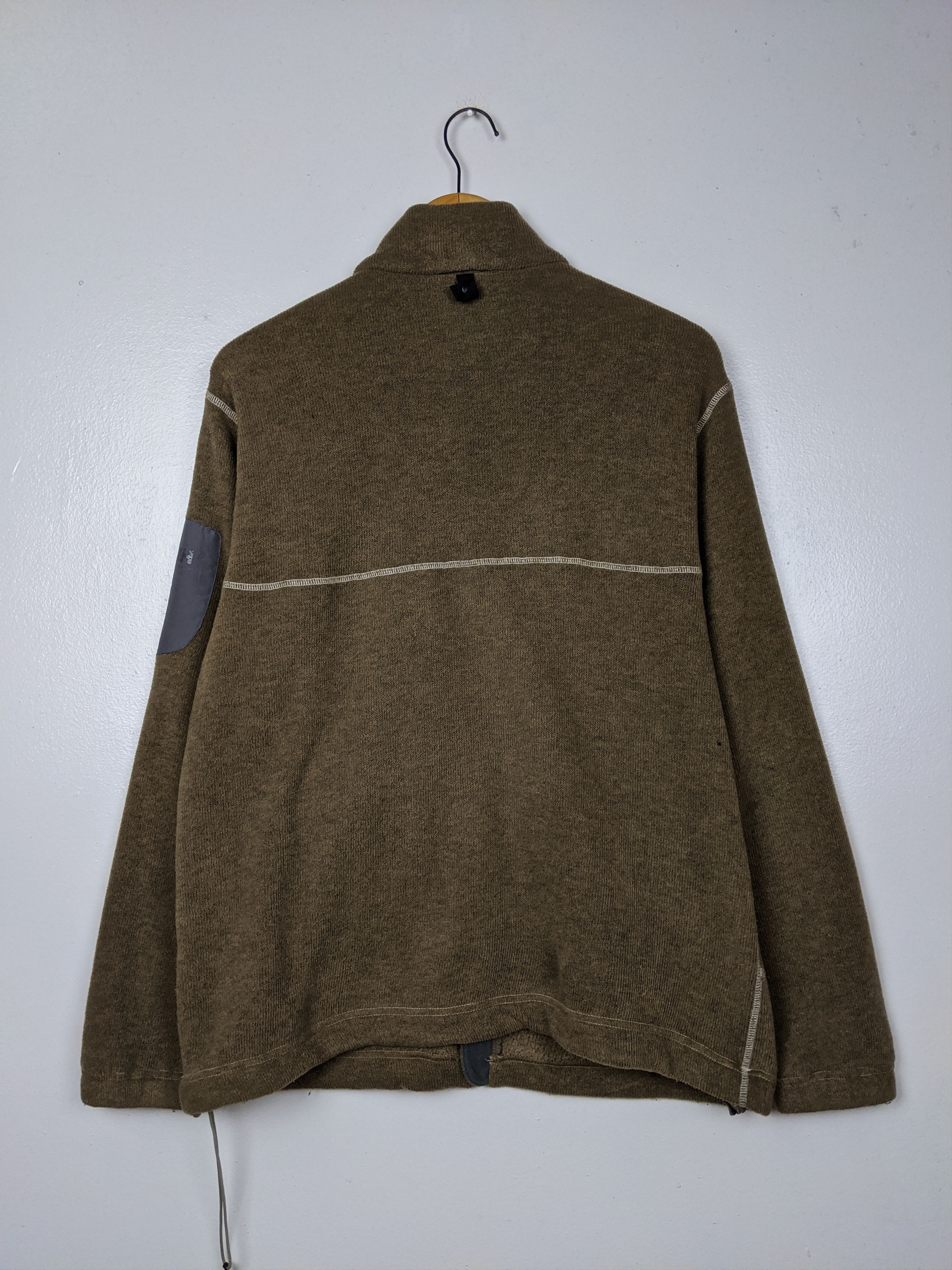 Helly Hansen Helly Hansen x Polartec Varde Fleece Jacket Outerwear Size US L / EU 52-54 / 3 - 10 Thumbnail
