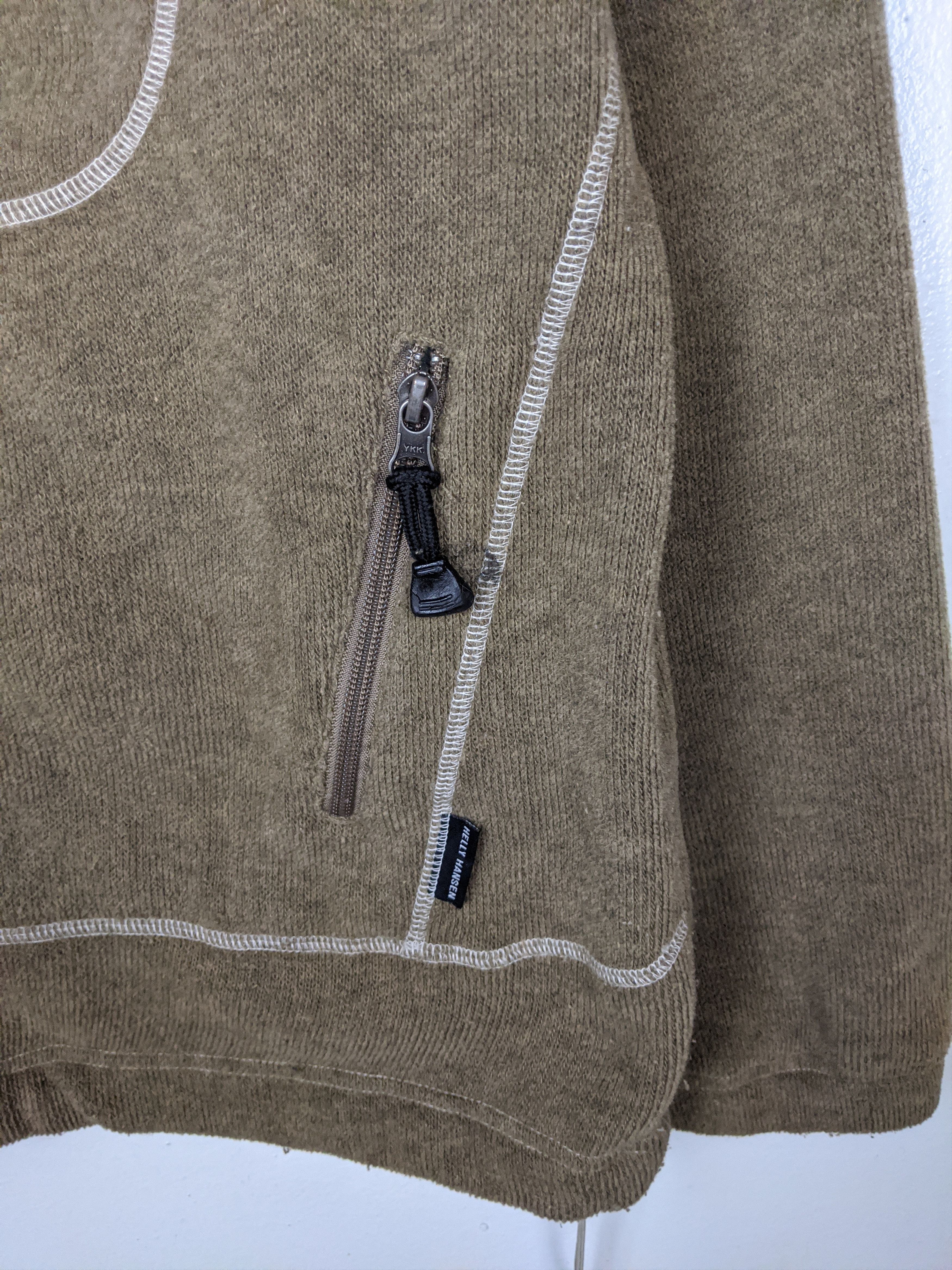 Helly Hansen Helly Hansen x Polartec Varde Fleece Jacket Outerwear Size US L / EU 52-54 / 3 - 7 Thumbnail