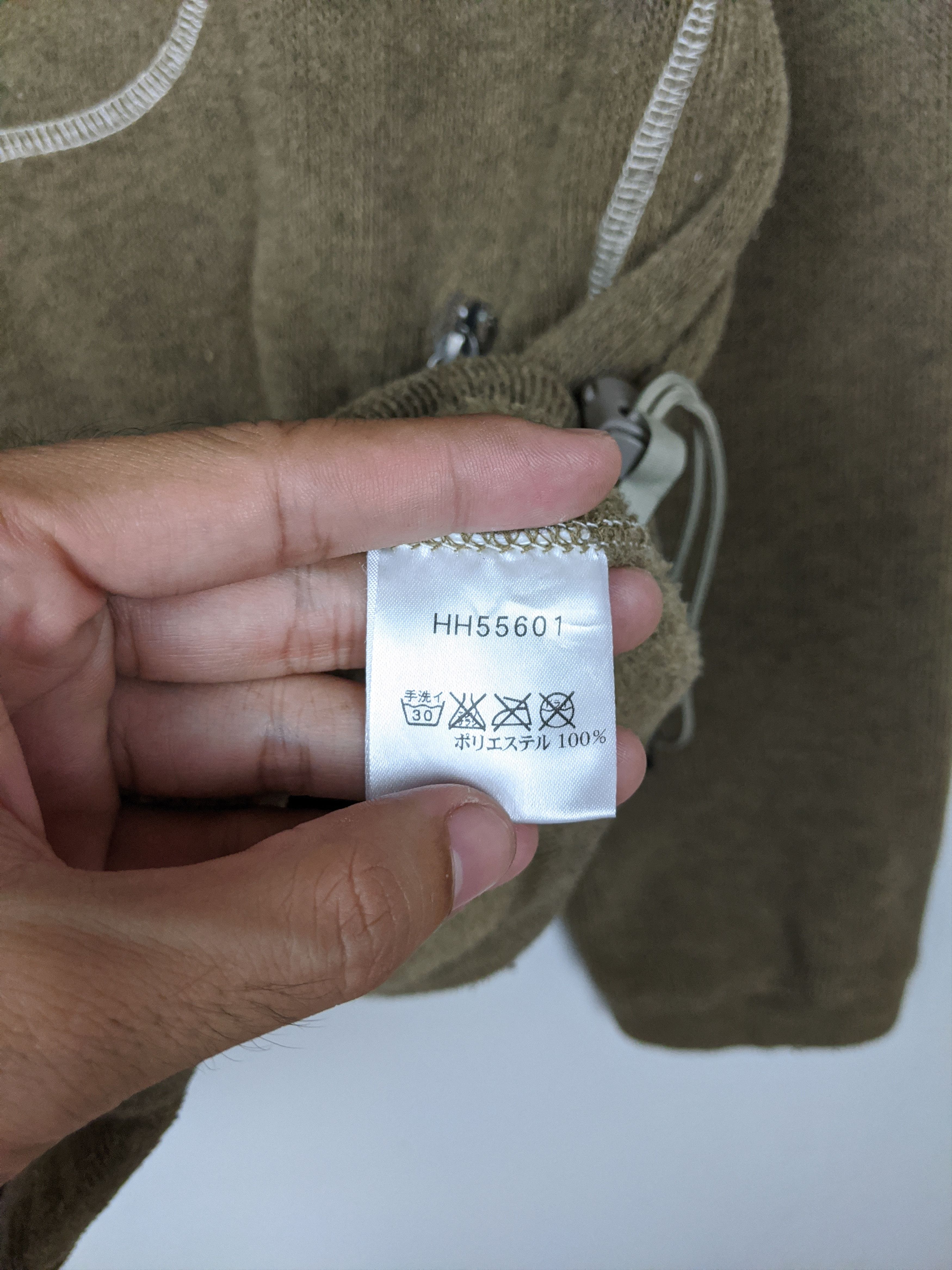 Helly Hansen Helly Hansen x Polartec Varde Fleece Jacket Outerwear Size US L / EU 52-54 / 3 - 9 Thumbnail