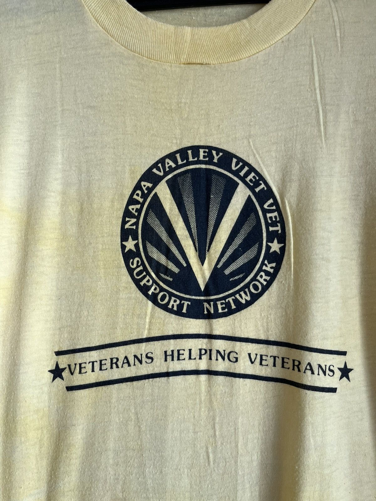 Vintage Napa valley viet vet ft81 Size US L / EU 52-54 / 3 - 2 Thumbnail