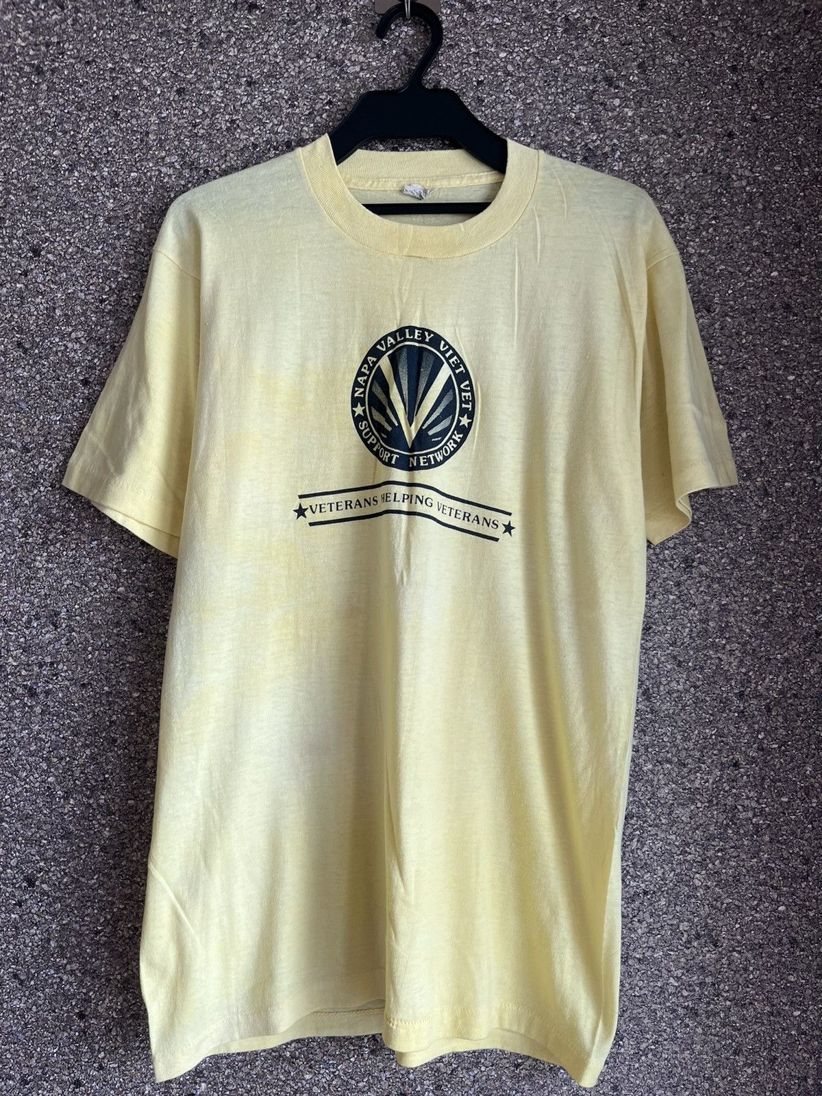 Vintage Napa valley viet vet ft81 Size US L / EU 52-54 / 3 - 1 Thumbnail
