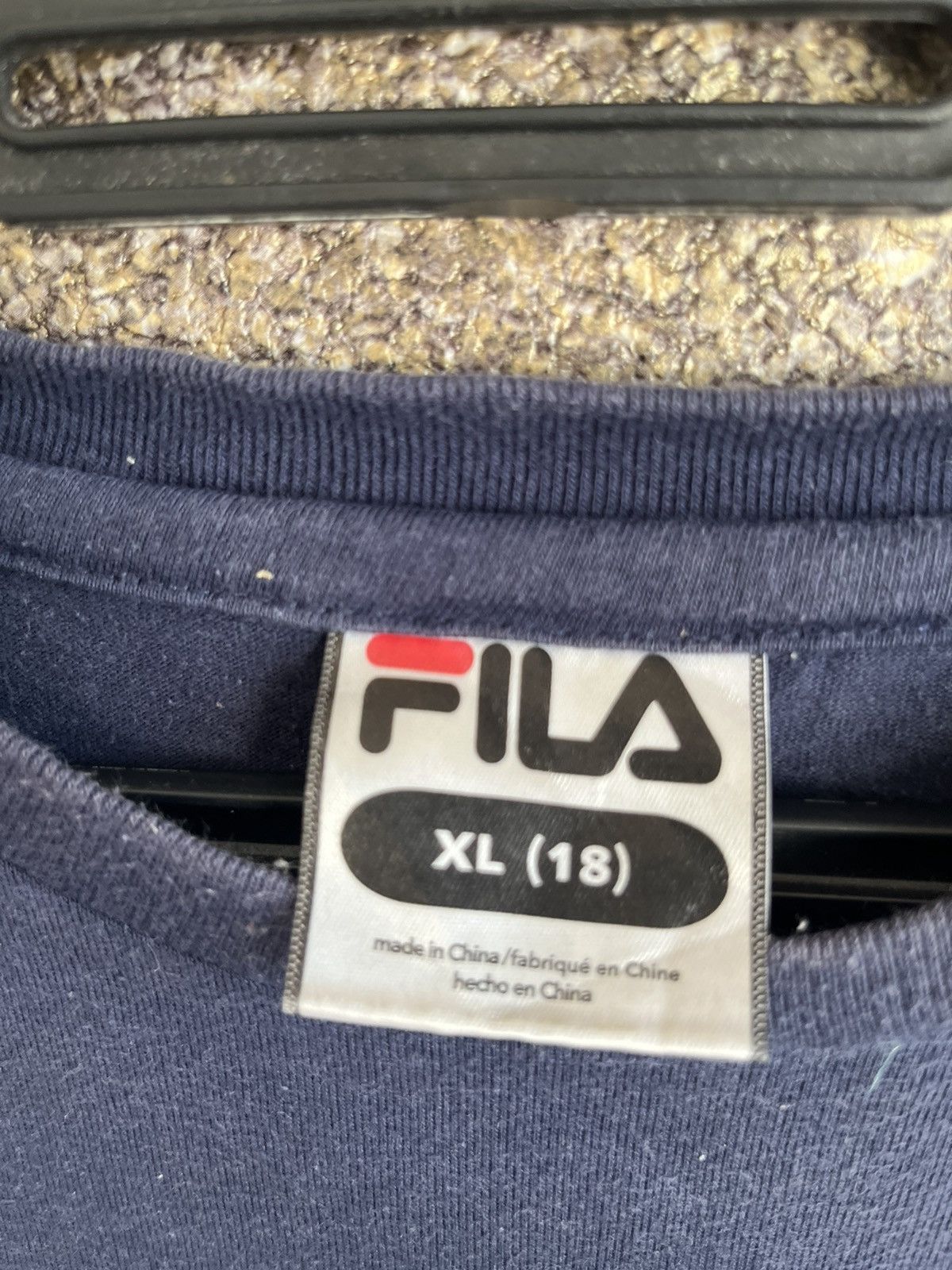 Vintage Fila ft32 Size US XL / EU 56 / 4 - 3 Thumbnail