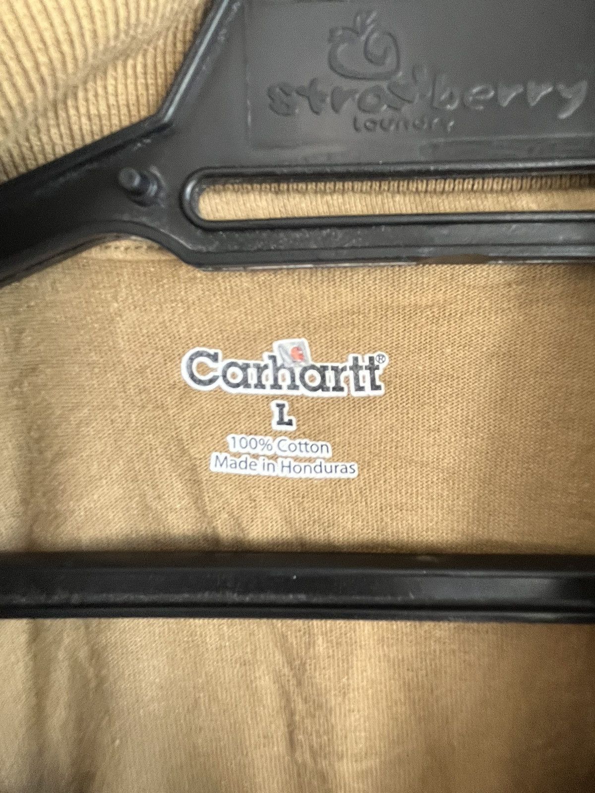 Vintage Carhatt ft32 Size US L / EU 52-54 / 3 - 3 Thumbnail