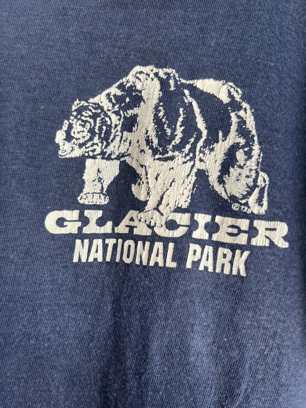 Vintage National park ft32 Size US L / EU 52-54 / 3 - 2 Thumbnail