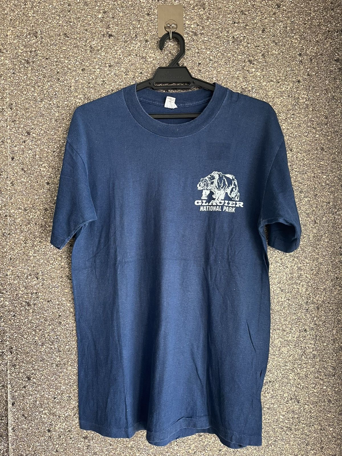 image of Vintage National Park Ft32 in Navy, Men's (Size Large)