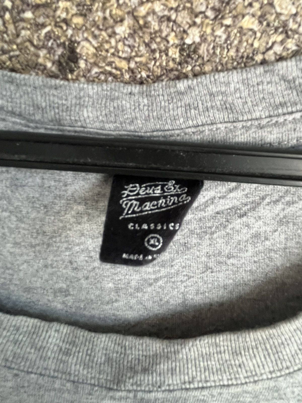Vintage Deus ex machina ft32 Size US XL / EU 56 / 4 - 3 Thumbnail