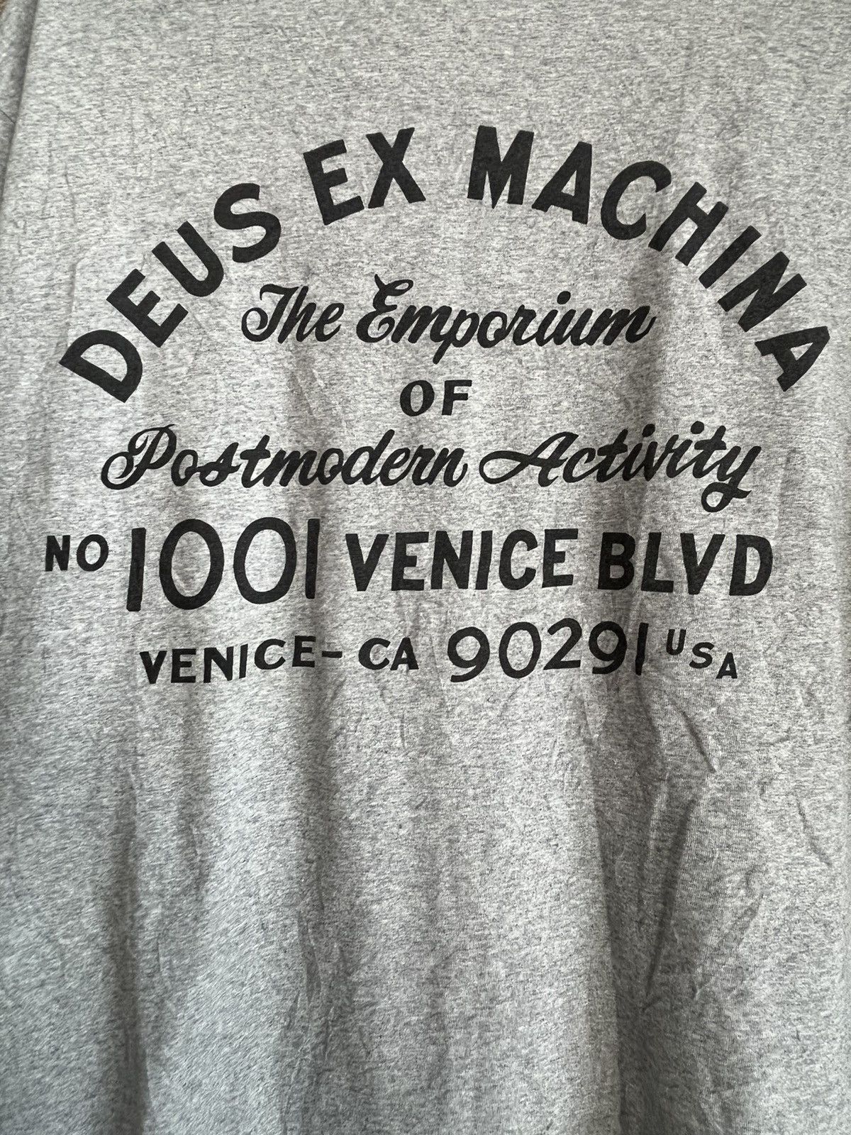 Vintage Deus ex machina ft32 Size US XL / EU 56 / 4 - 5 Thumbnail