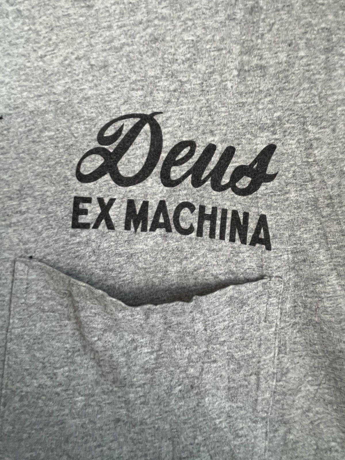 Vintage Deus ex machina ft32 Size US XL / EU 56 / 4 - 2 Thumbnail