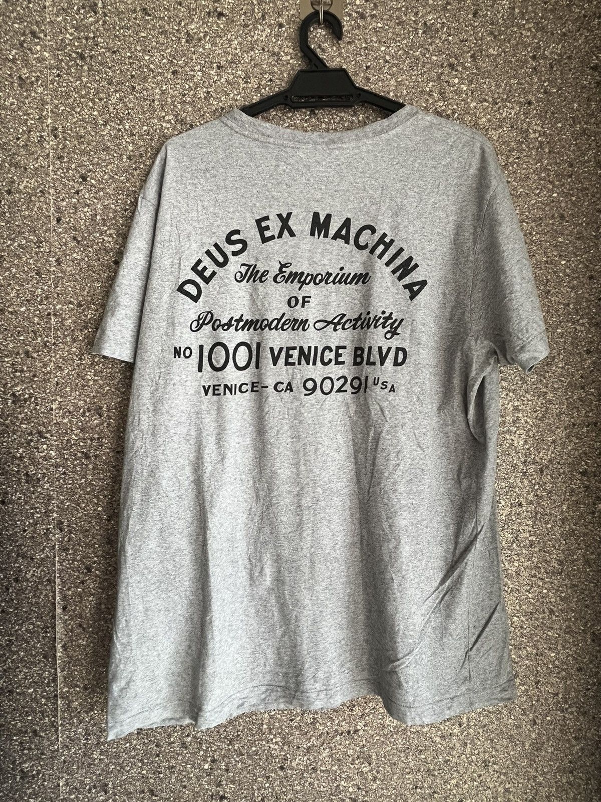 Vintage Deus ex machina ft32 Size US XL / EU 56 / 4 - 4 Thumbnail
